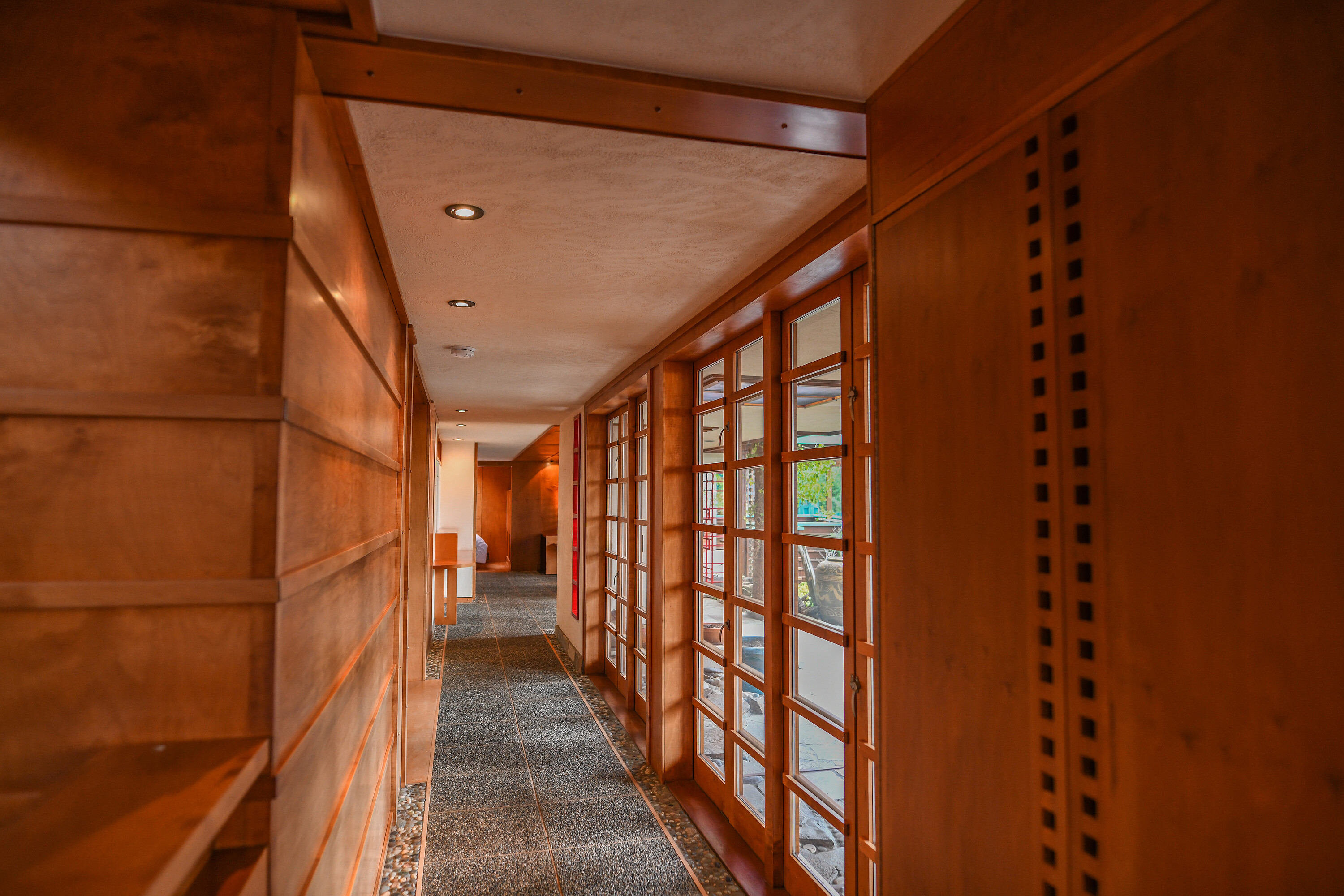 Homage to Frank Lloyd Wright - 物件實景