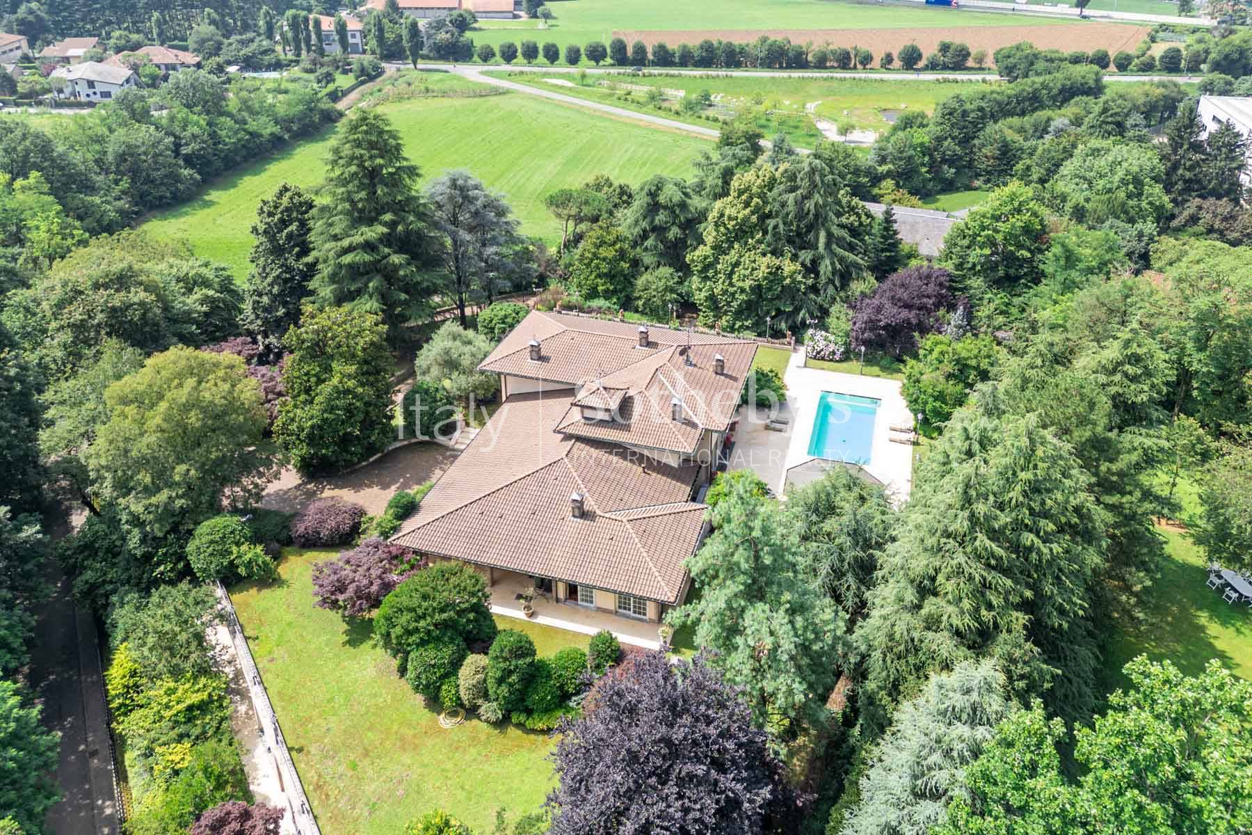  Stunning villa with pool near Milan - 物件實景