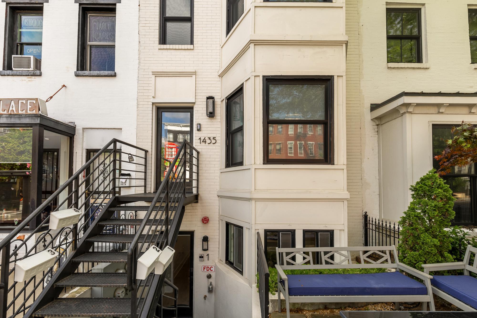  1435 11th Street NW, Washington, DC, 20001 - 物件實景