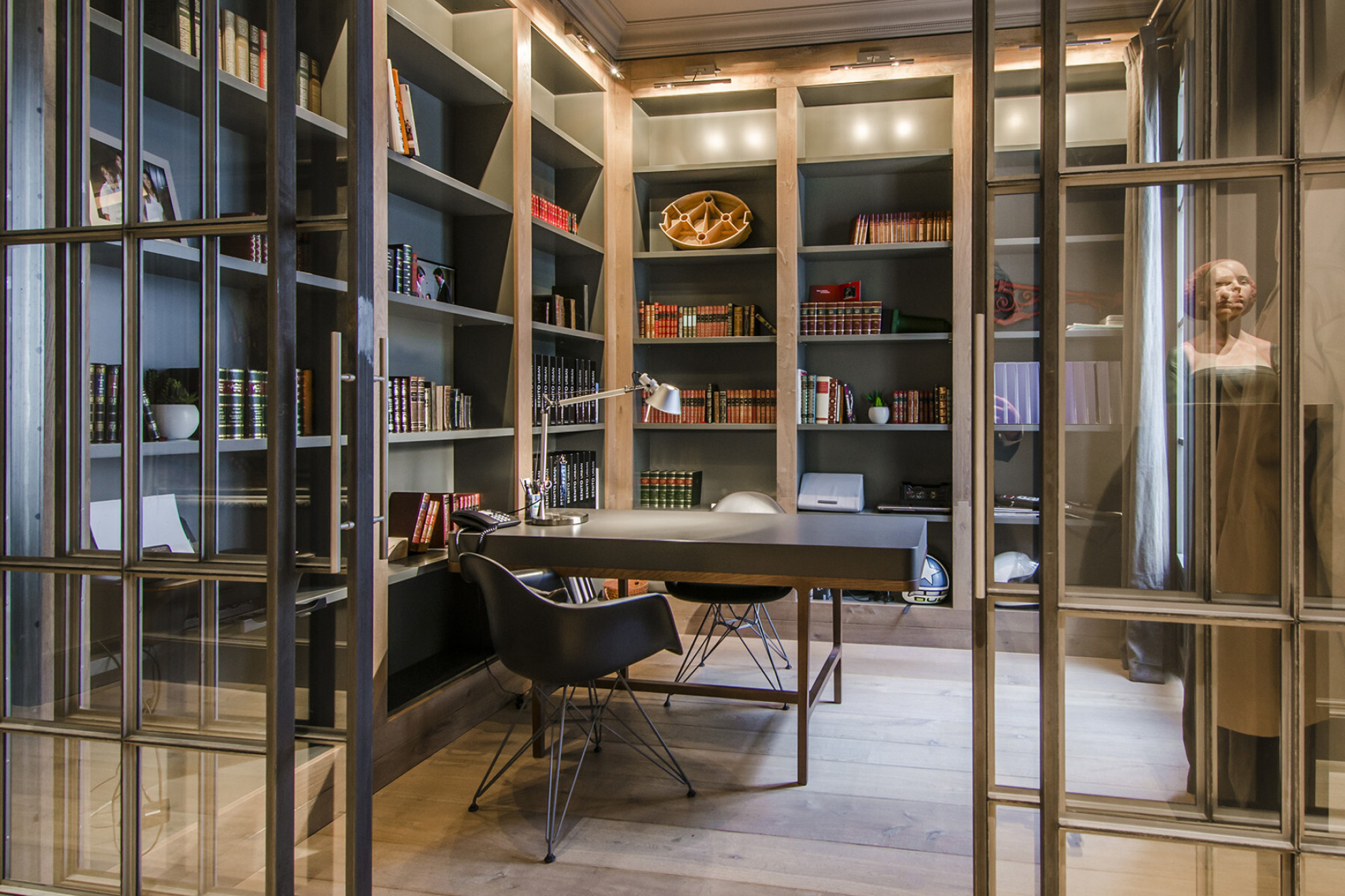  Impressive apartment in the block of discord in the heart of Passeig de Gracia - 物件實景