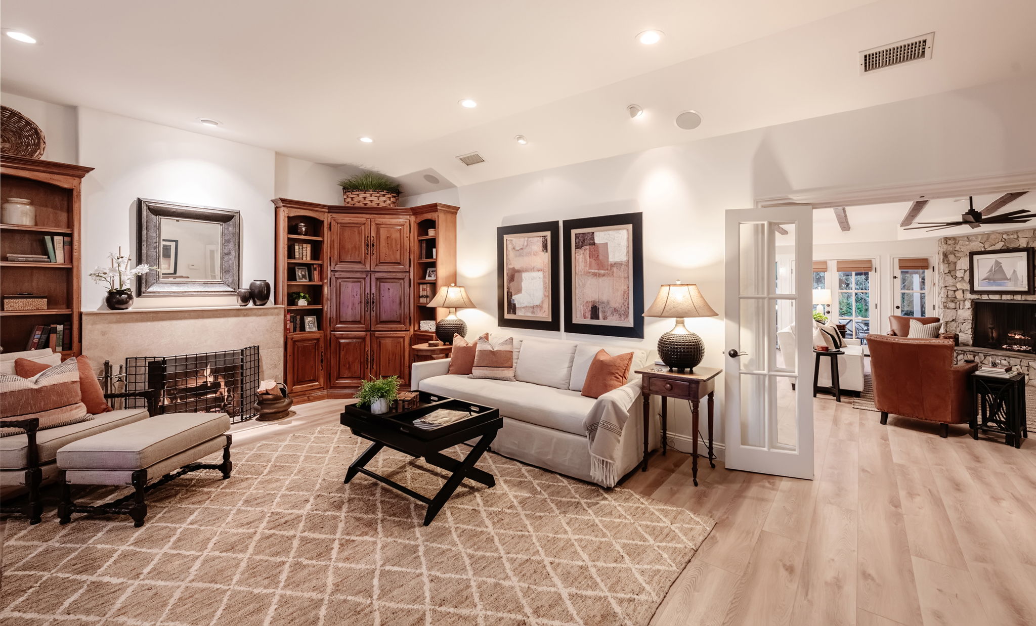  3825 Palos Verdes Drive North, Palos Verdes Estates, CA 90274 - 物件實景