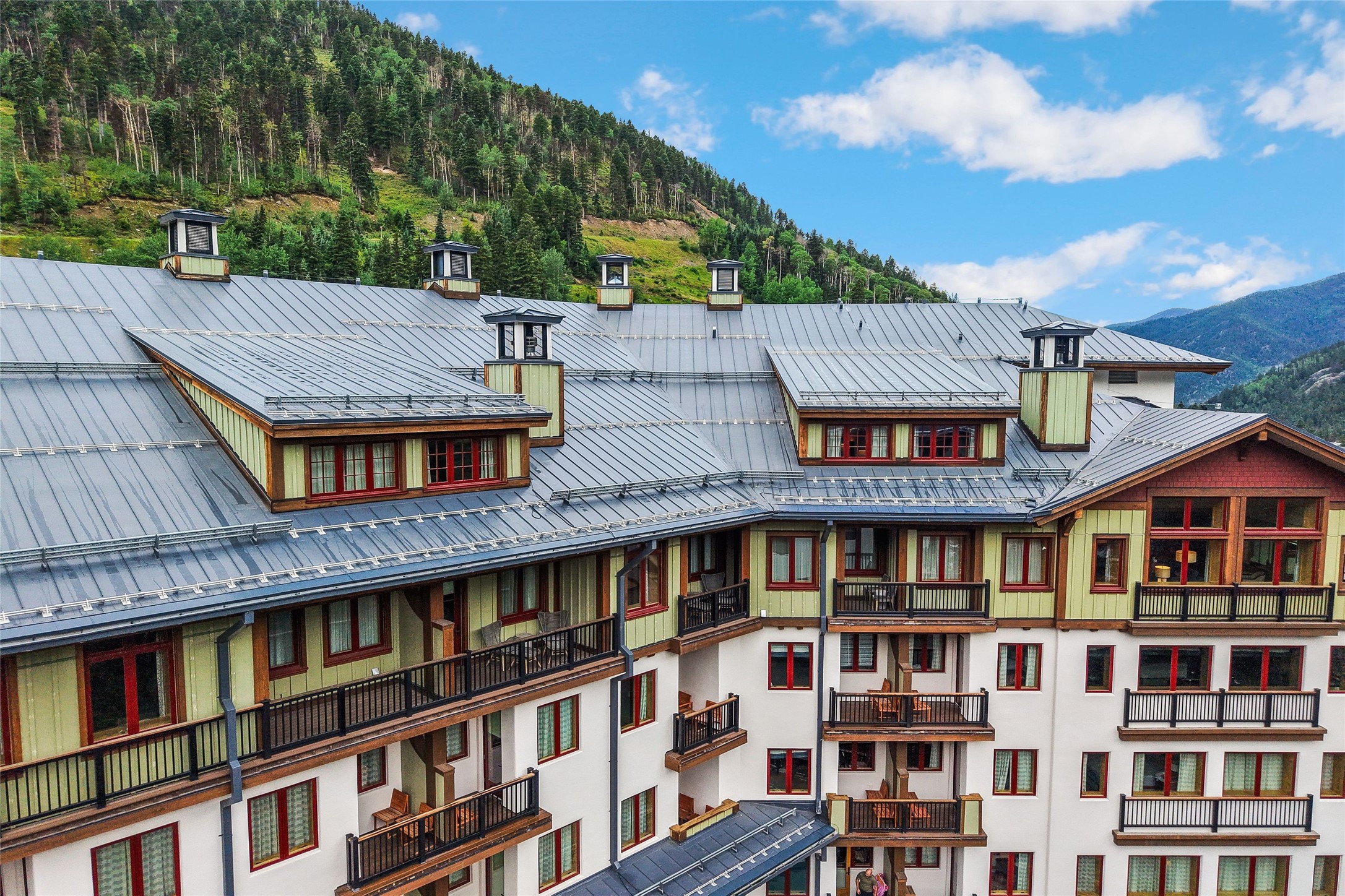  Taos Ski Valley Penthouse at The Blake - 物件實景