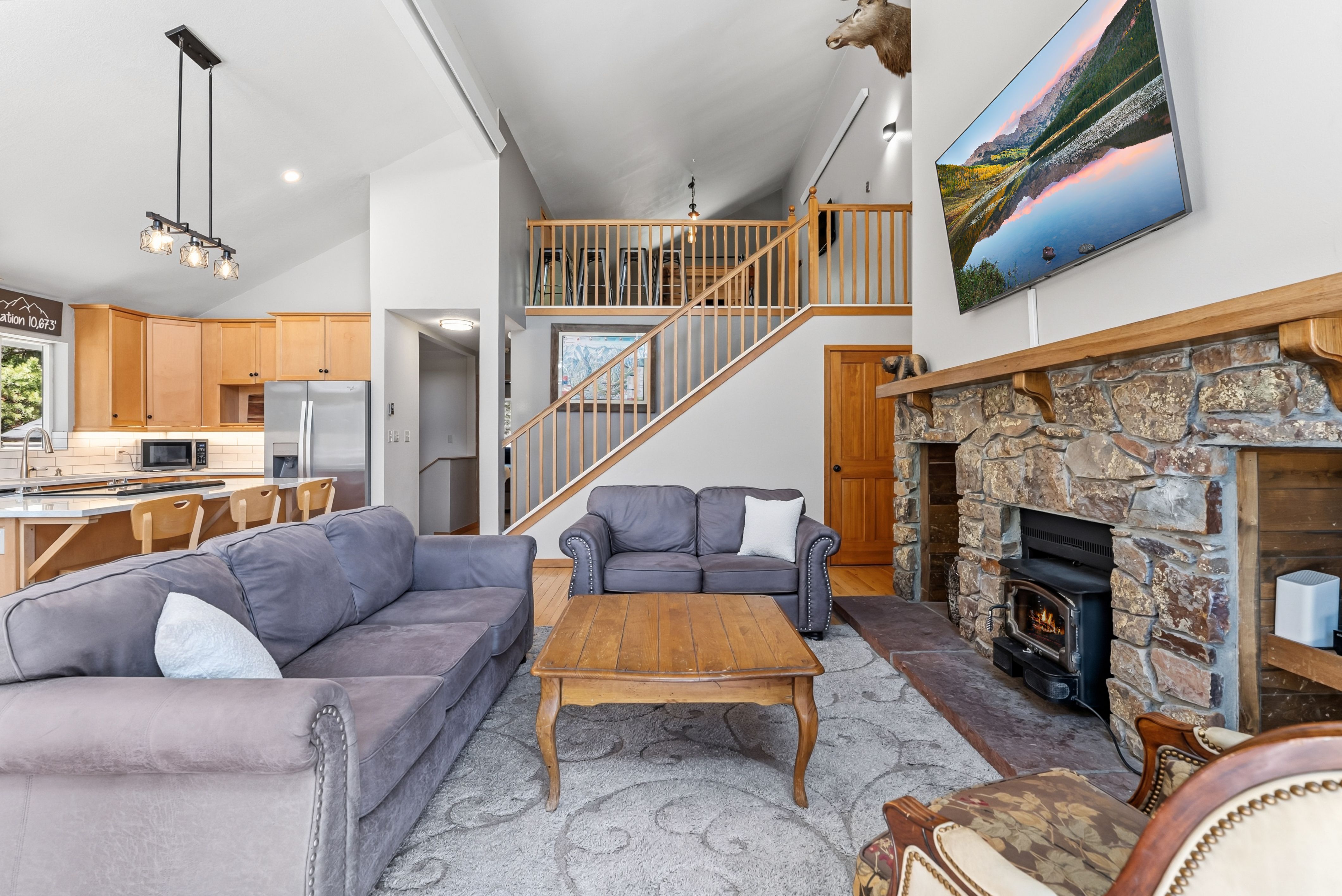 1233 Baldy Road, Breckenridge, CO 80424 - 物件實景