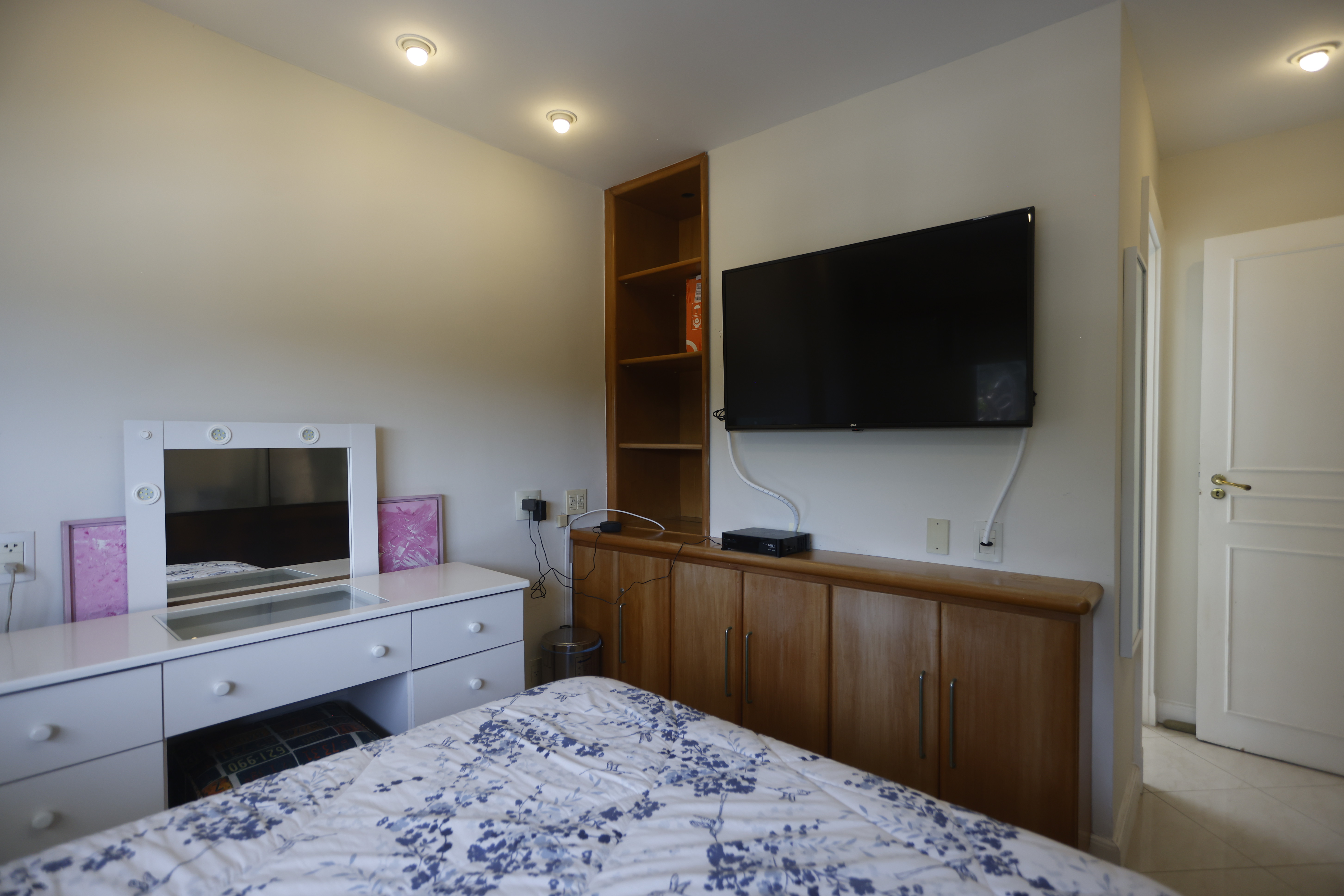  Penthouse with Panoramic Views in Alto Leblon - 物件實景