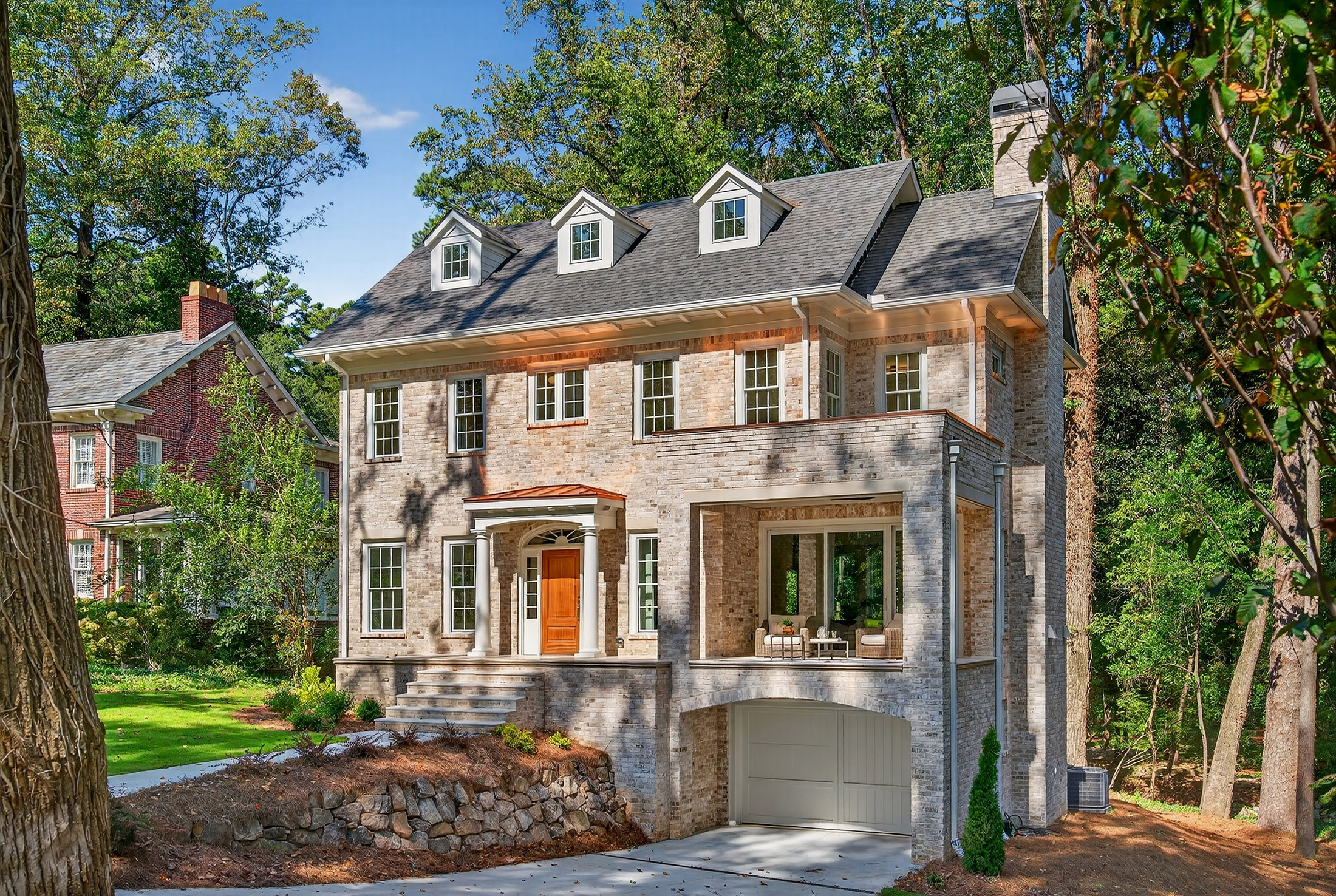  One of a Kind New Construction Home in Prestigious Druid Hills - 物件實景