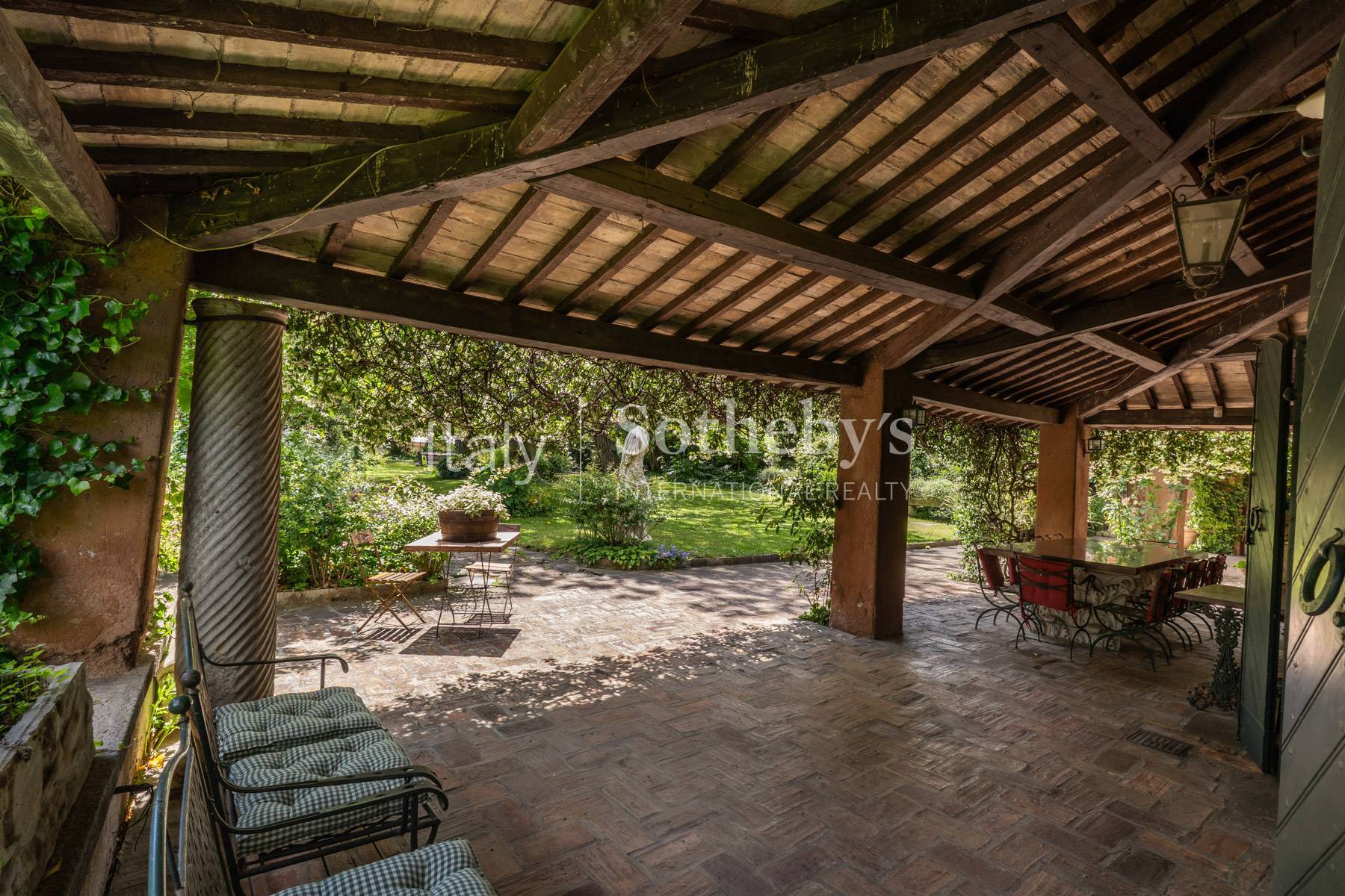  Historic Villa in the Heart of Appia Antica - 物件實景