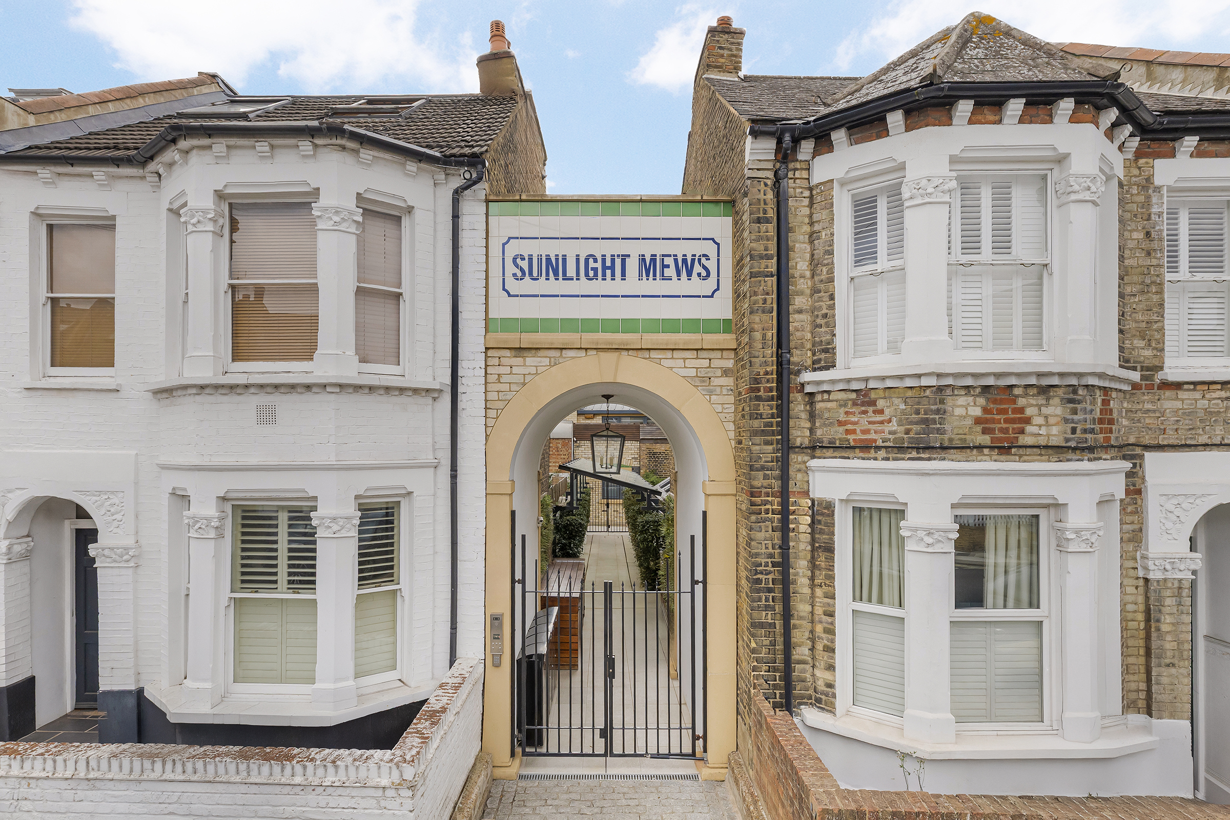  Light-Filled Elegance in South Fulham - 物件實景
