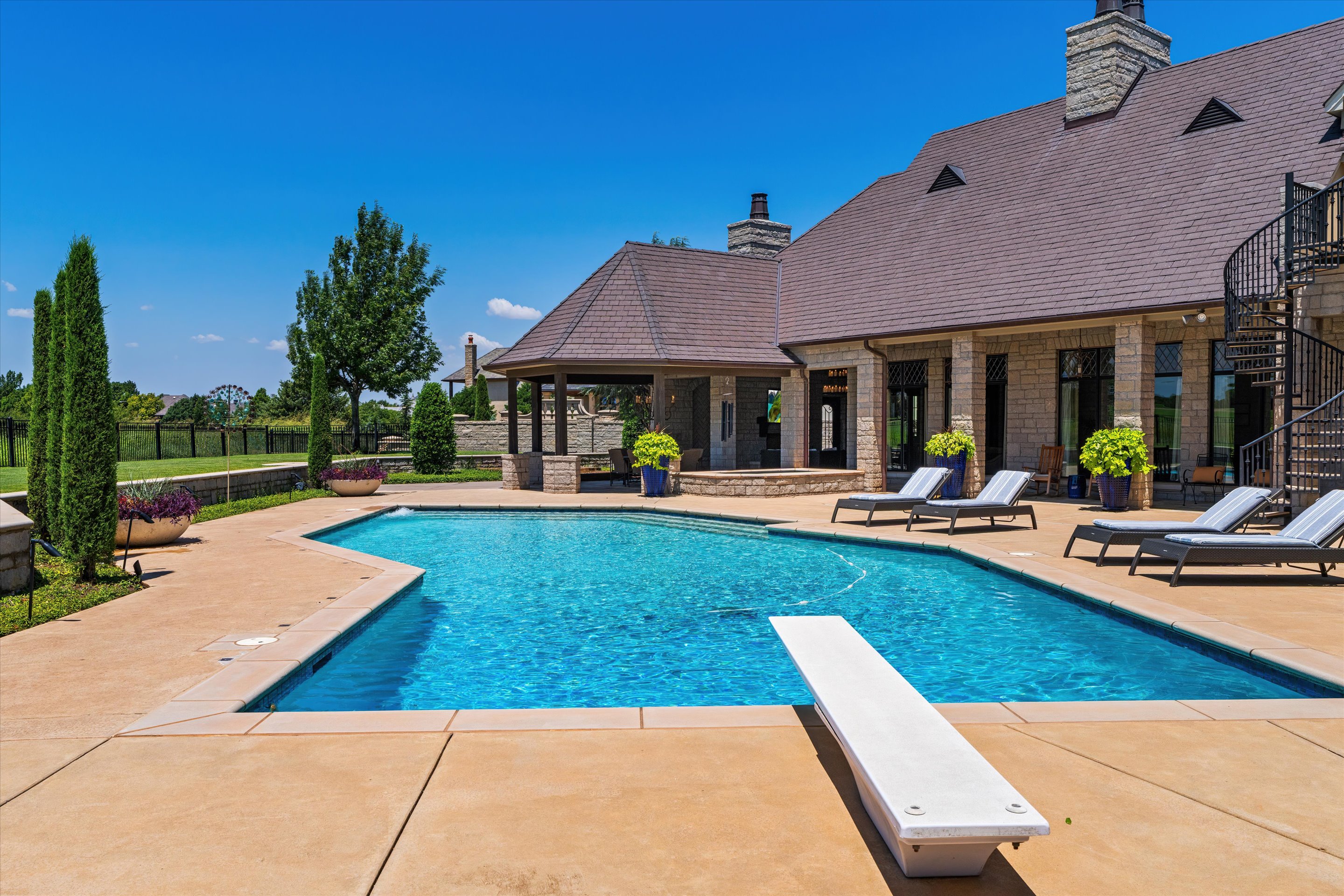 14909 Gaillardia Lane, Oklahoma City, OK 73142 - 物件實景