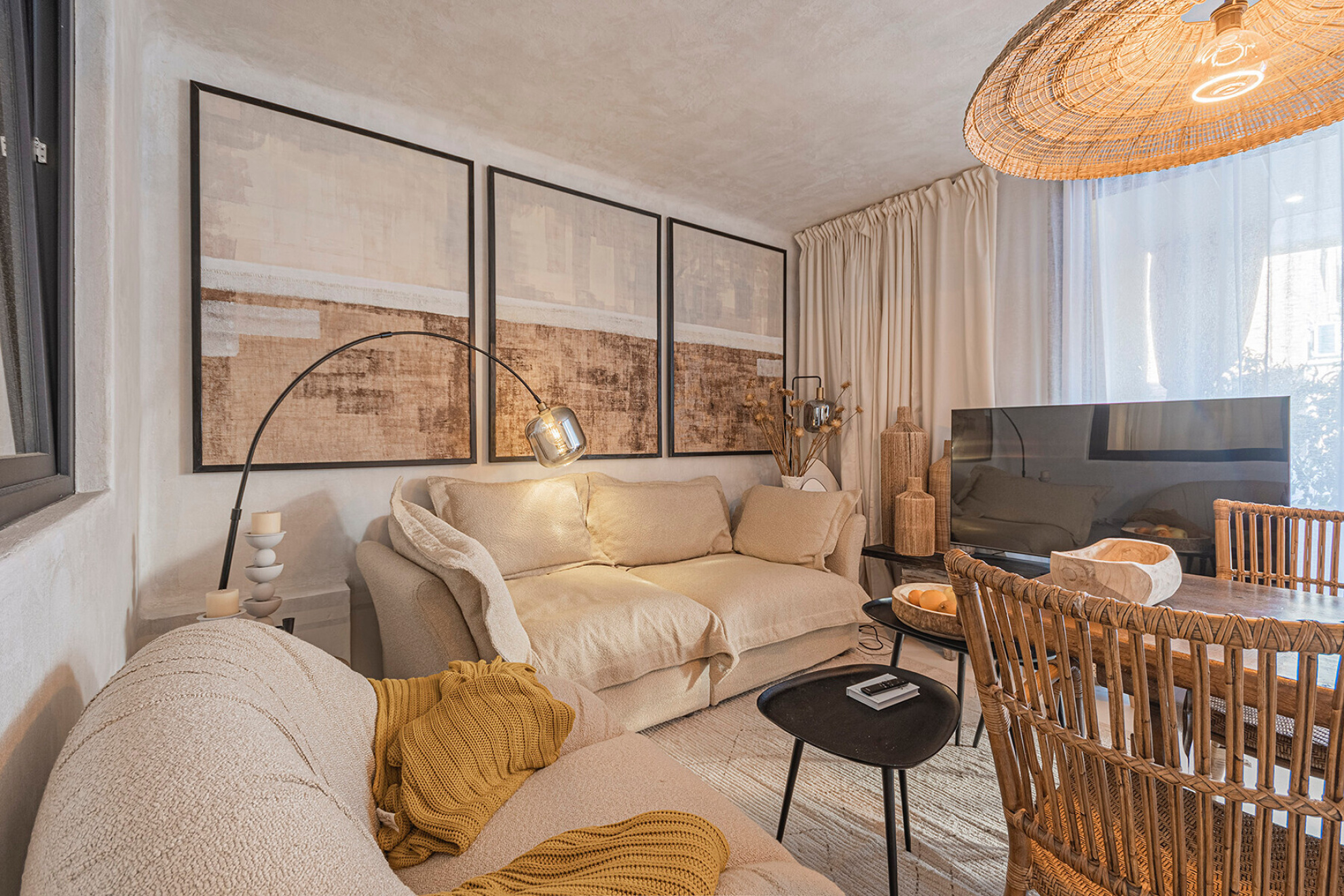  Penthouse with terrace in the heart of Sants neighborhood - 物件實景