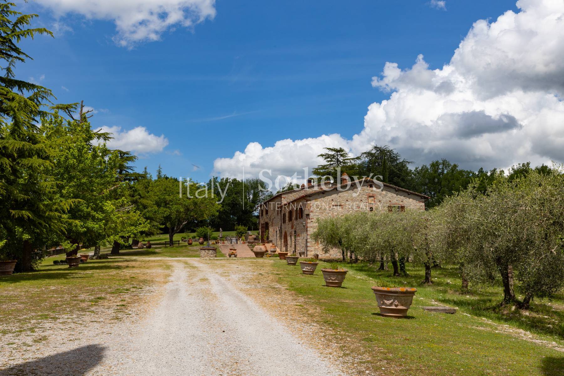  Winery in the heart of the Chianti Classico region - 物件實景