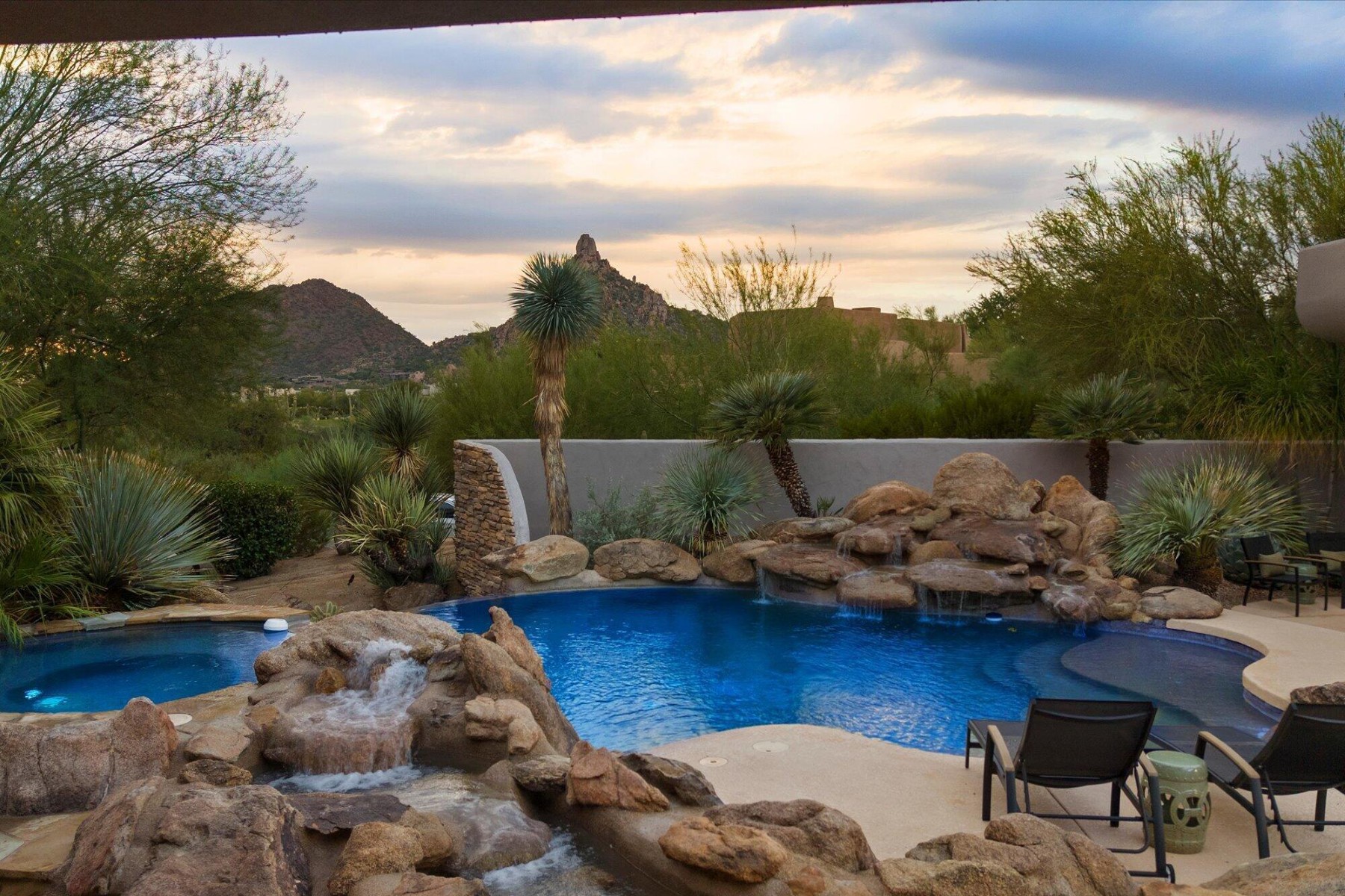  10637 E Yearling Drive¦Scottsdale, AZ - 物件實景