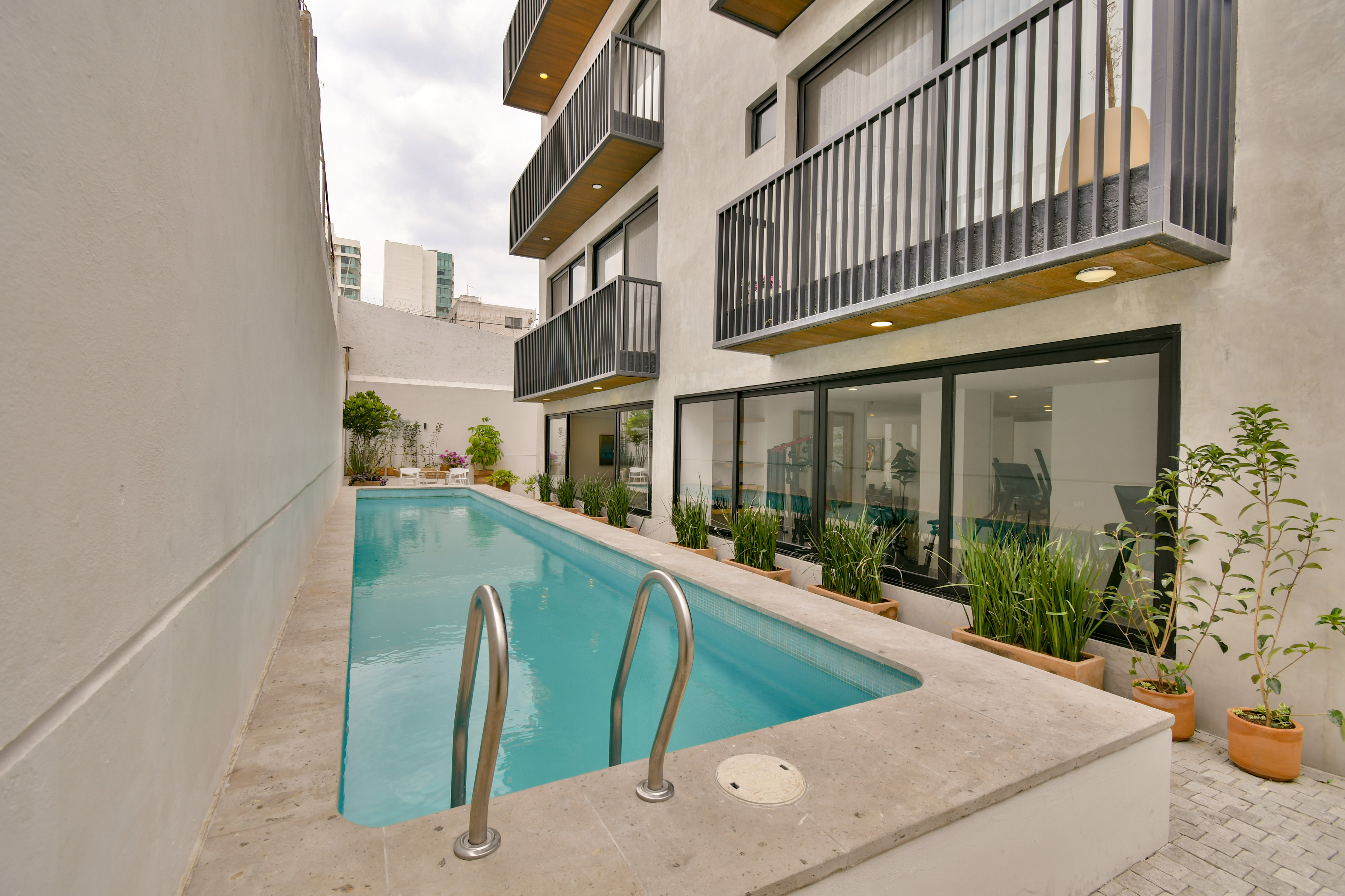  Exclusivo Departamento en Venta en Providencia Torre Altivez - 物件實景