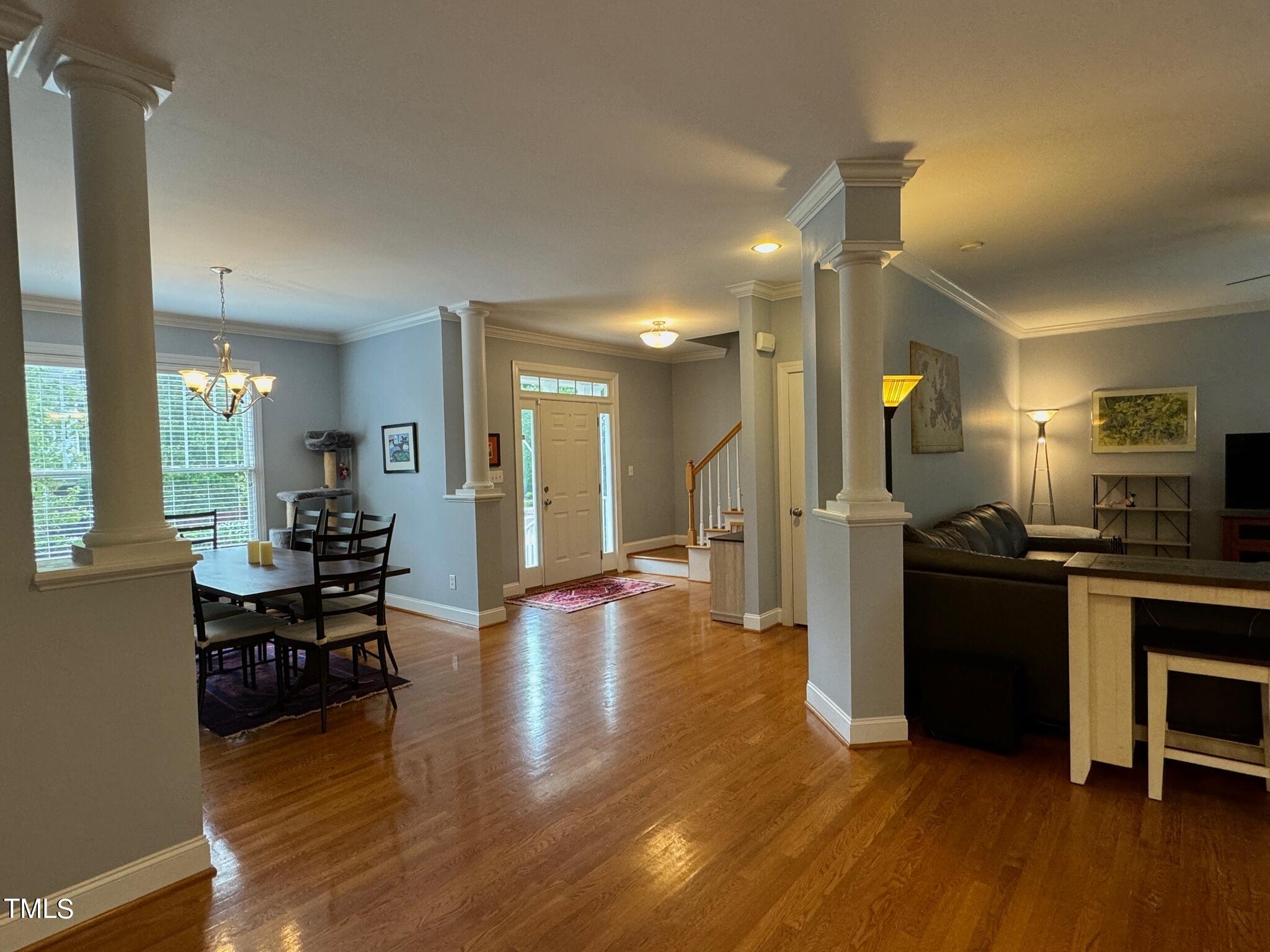 8607 Eagle View Drive, Durham, North Carolina, 27713, United States, 3 Bedrooms Bedrooms, ,3 BathroomsBathrooms,Residential,For Sale,8607 Eagle View Drive,1625950