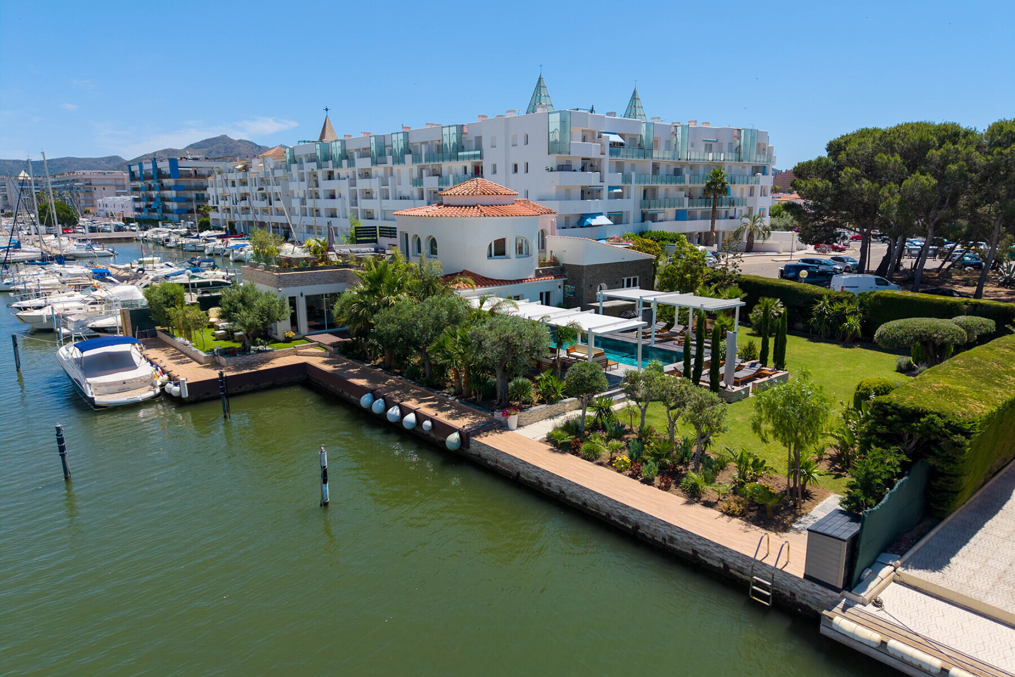  Elegant, renovated villa in a prime location on the canal - 物件實景