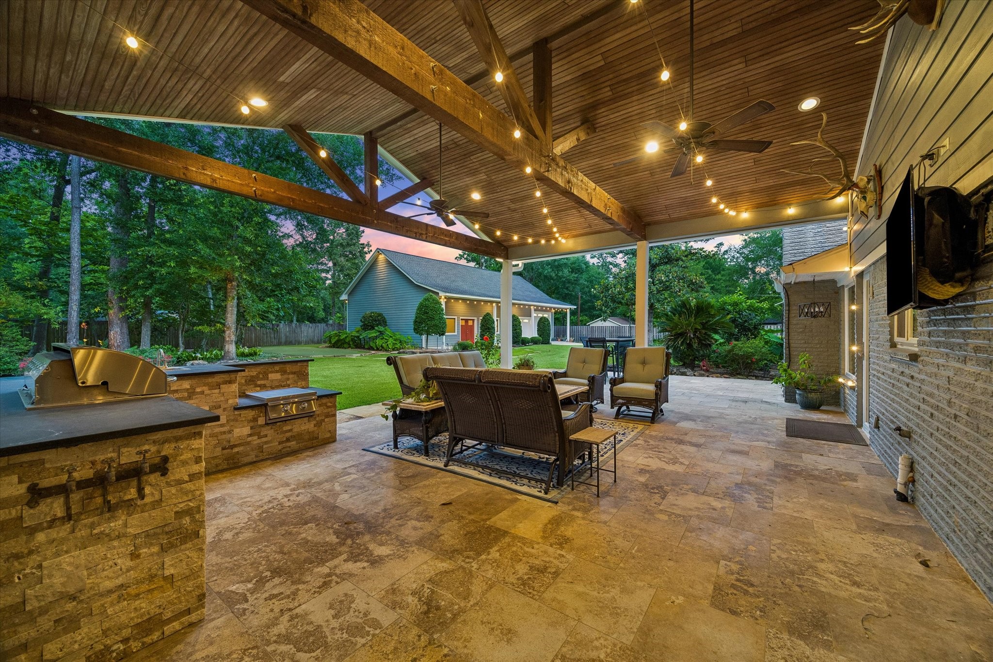  1711 Walnut Lane - 物件實景