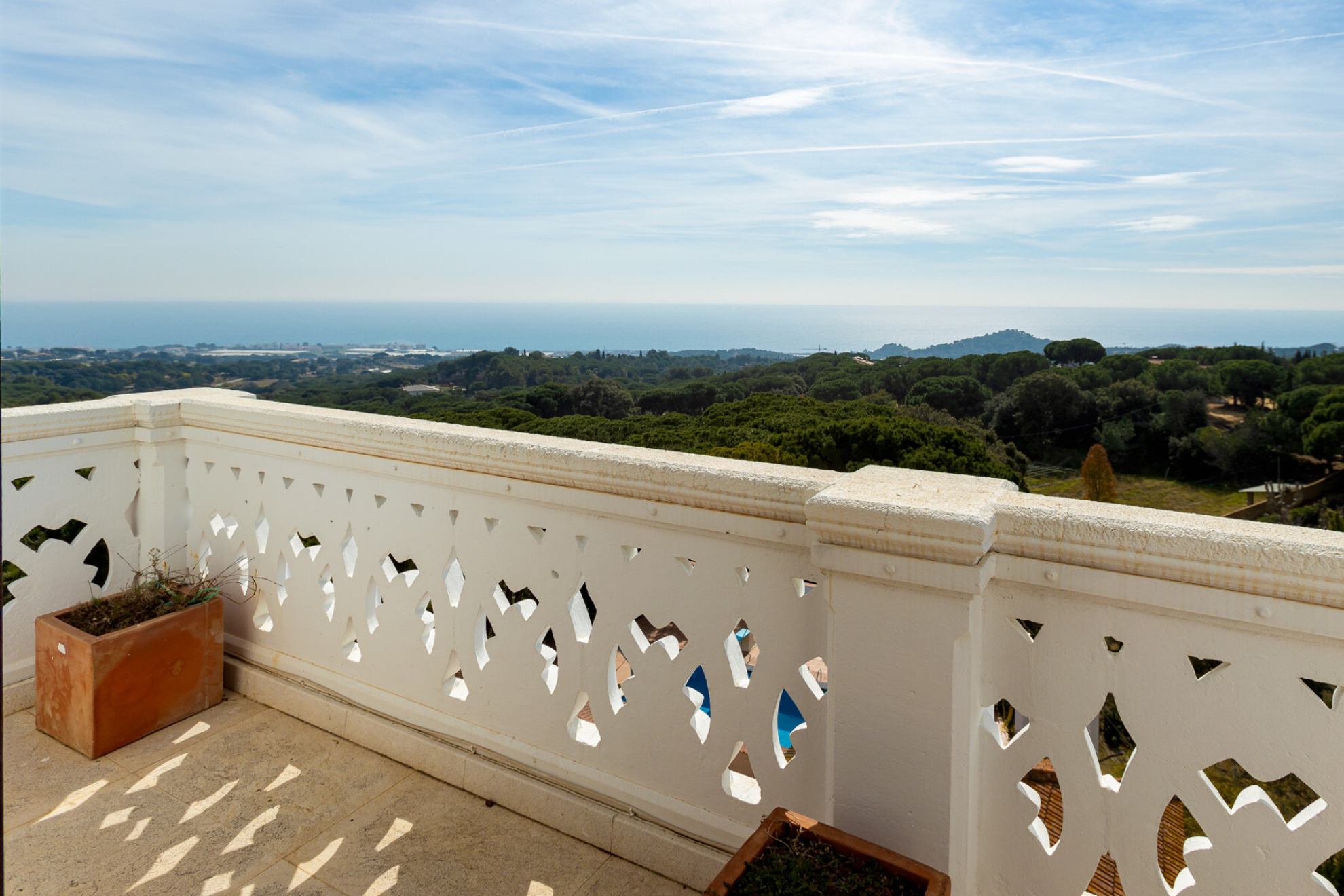  Fabulous finca with sea views near Llavaneres - 物件實景