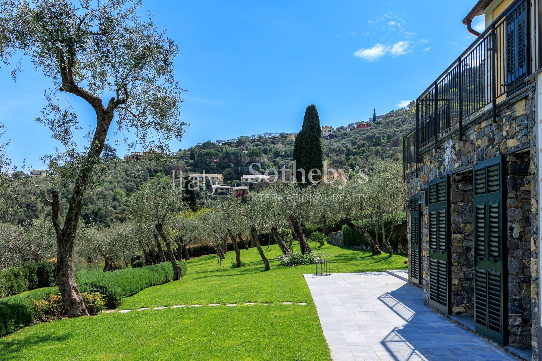  Exclusive newly built villa in the National Park of Portofino - 物件實景