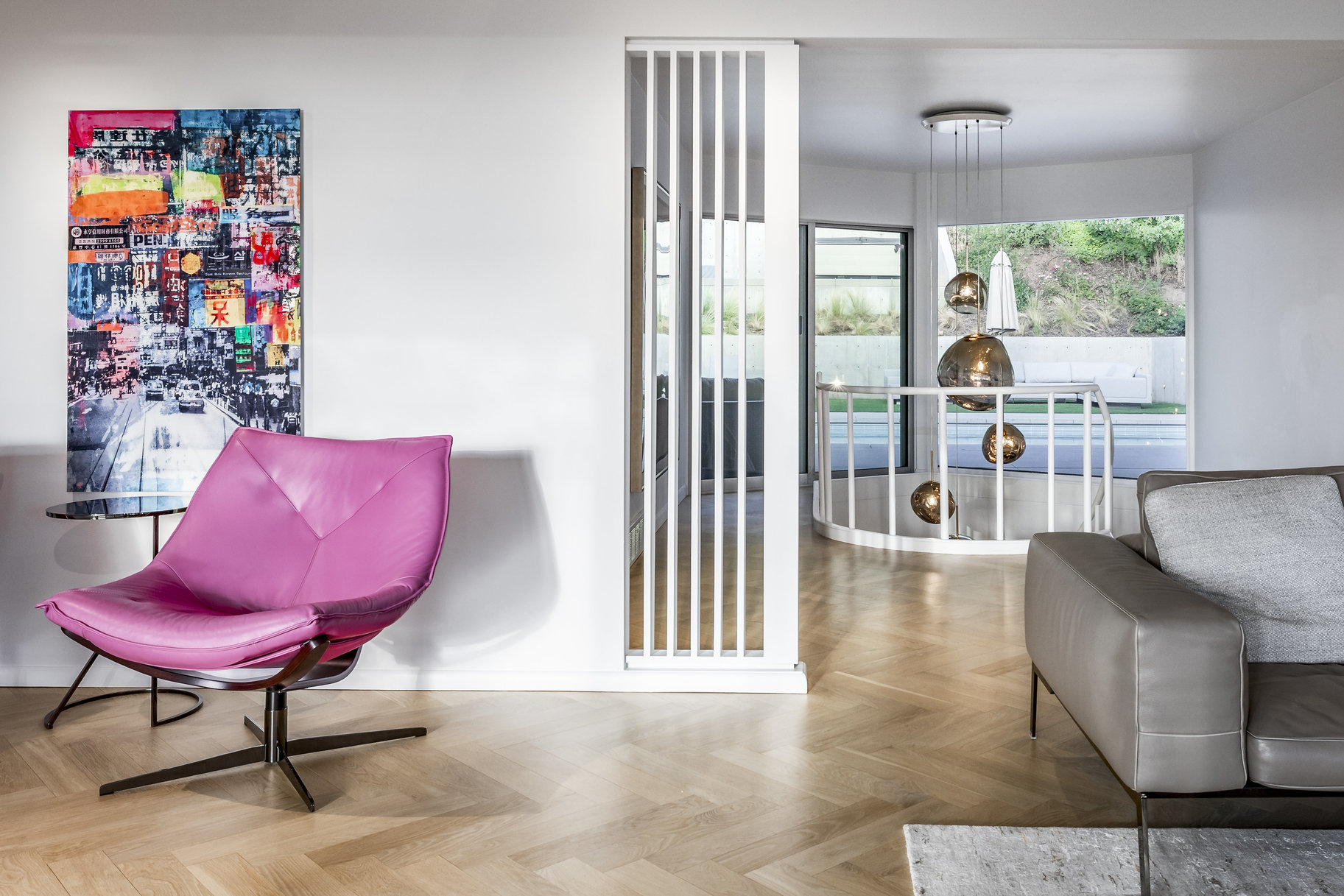  Mid-Century Modern of Jim Christopher Meets The Cube of Sparano & Mooney - 物件實景