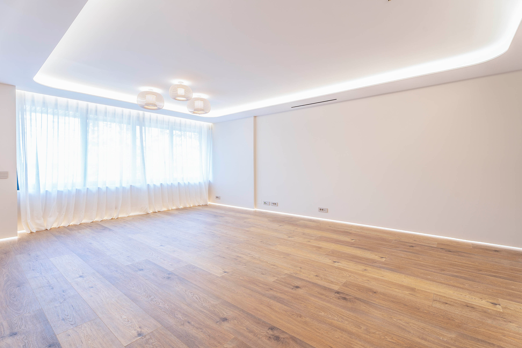  3 bedroom apartment on Lagasca Street - 物件實景