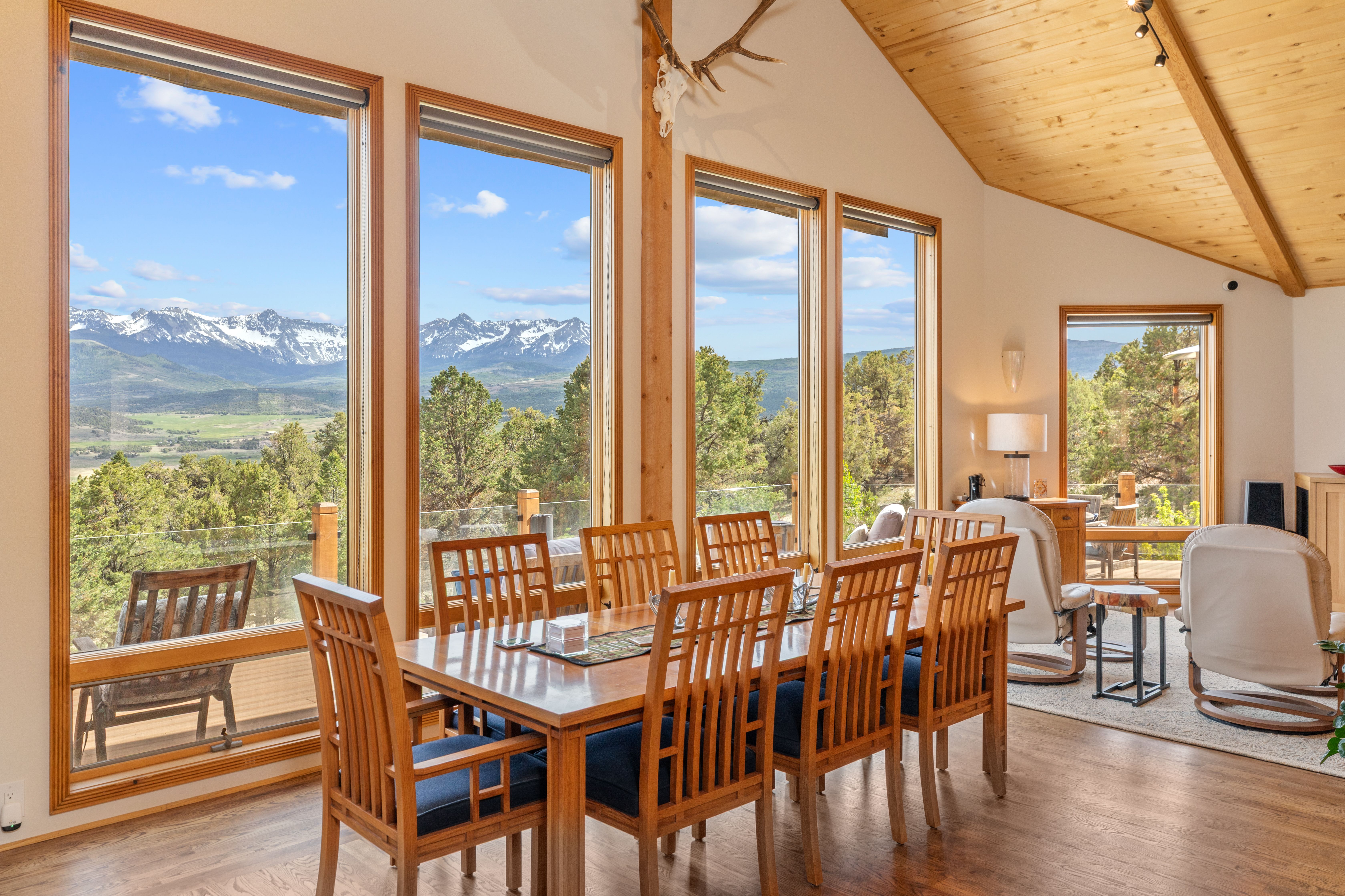 A Rare Find in Ridgway - Privacy, Space, Luxury and Panoramic Views on Acreage - 物件實景