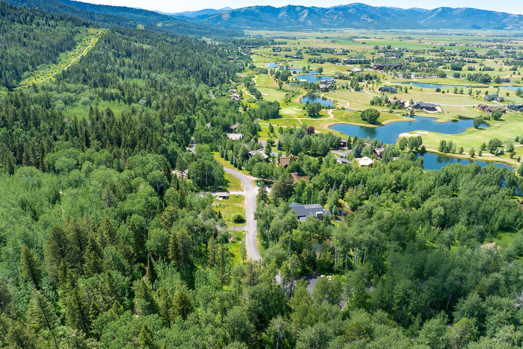  Teton Springs Cabin Site - 物件實景