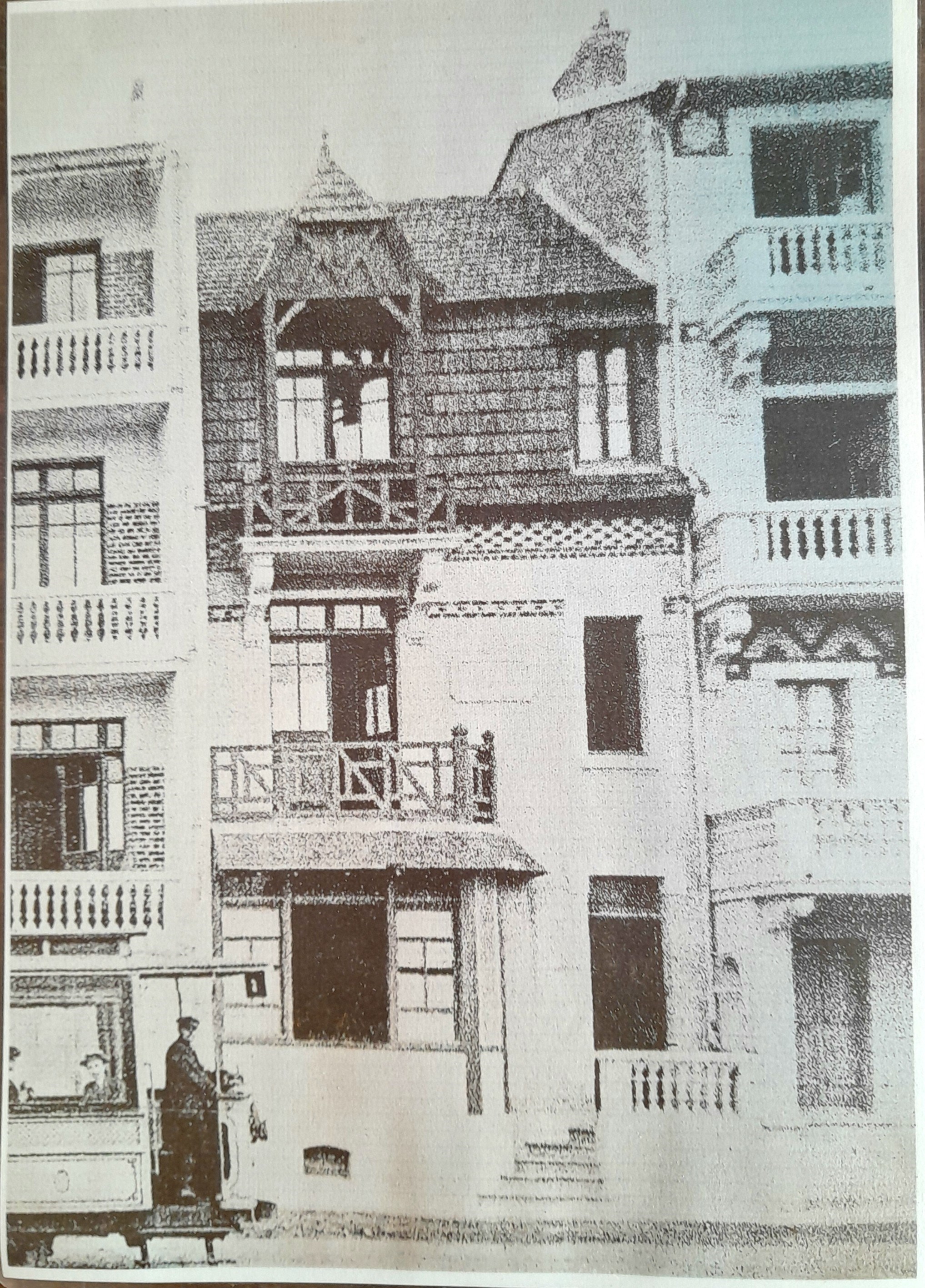  Le Touquet centre - Elegant family villa with authentic charm - 物件實景