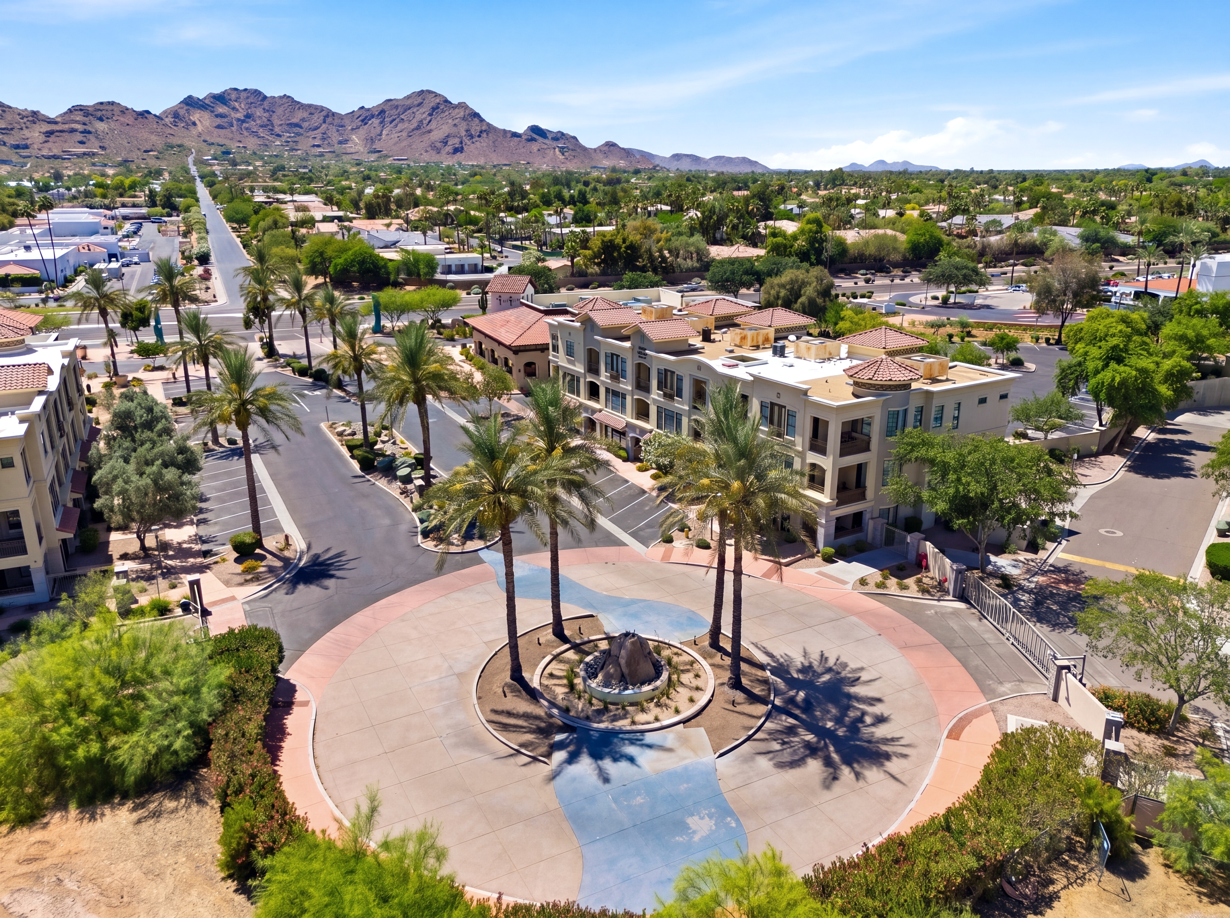  7291 N Scottsdale Road  Paradise Valley, AZ - 物件實景