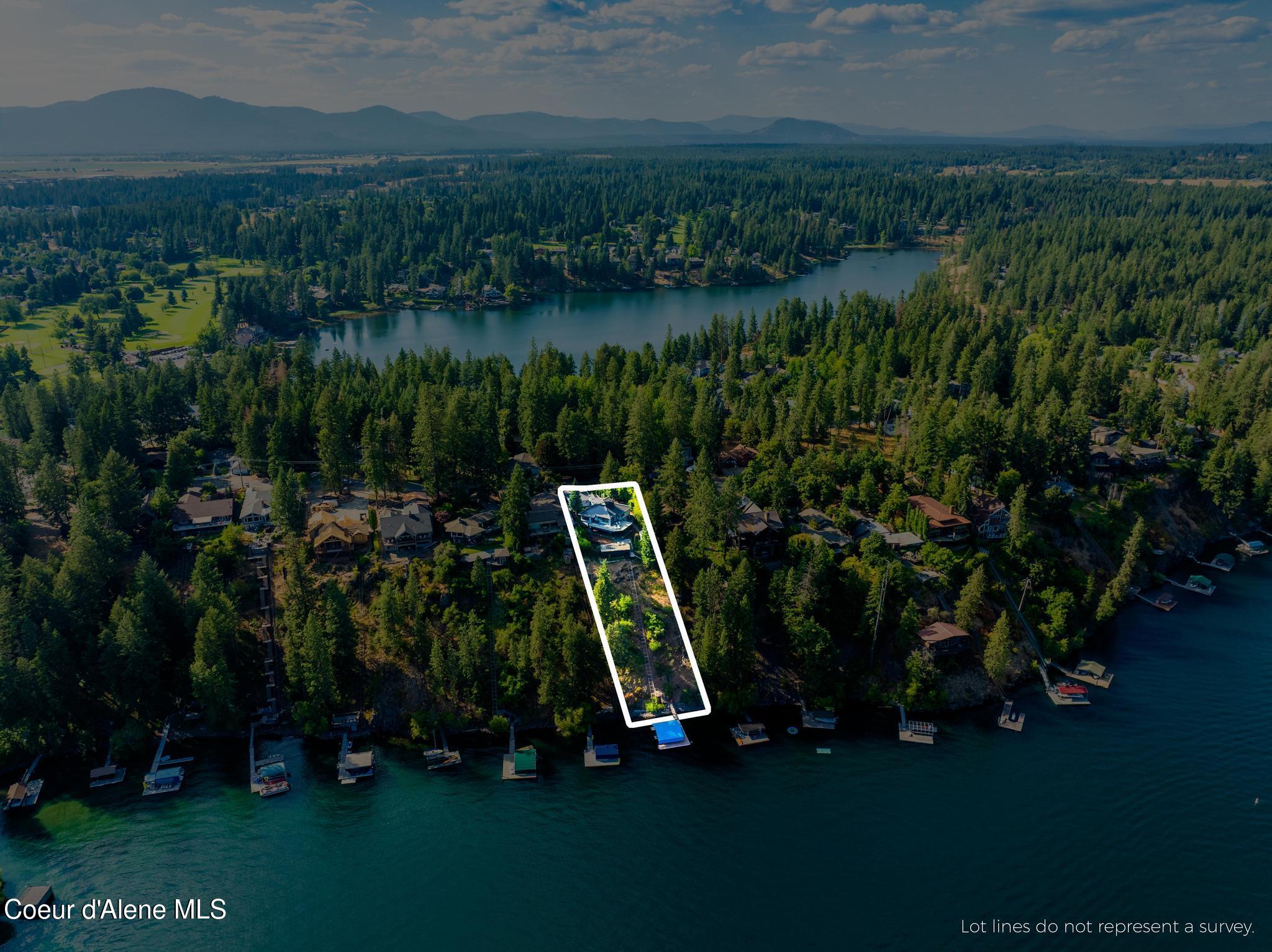 Hayden Lake, Idaho, 83835, United States, 4 Bedrooms Bedrooms, ,1 BathroomBathrooms,Residential,For Sale,1901077