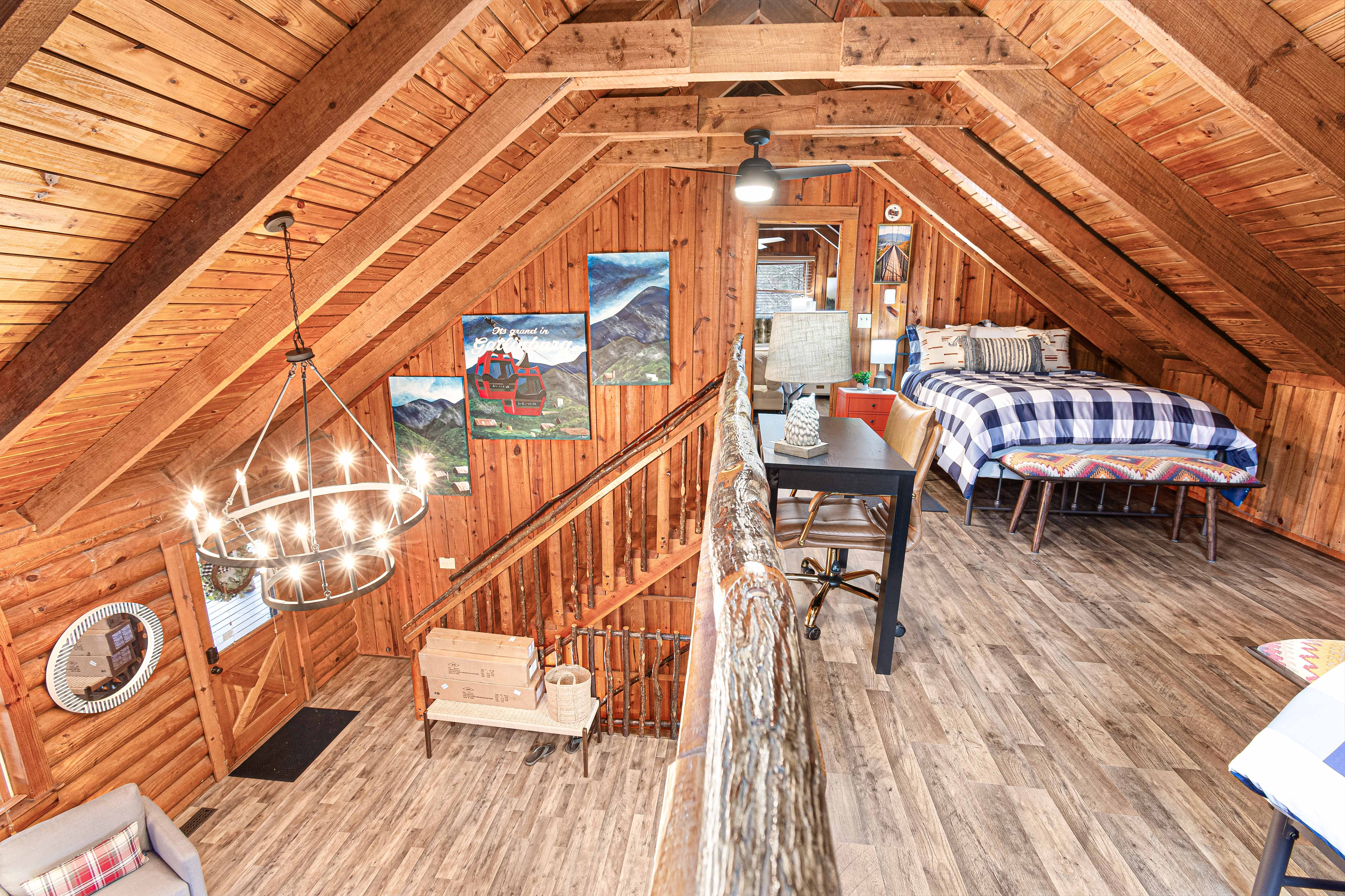 Gatlinburg, Tennessee, 37738, United States, 3 Bedrooms Bedrooms, ,4 BathroomsBathrooms,Residential,For Sale,1977450