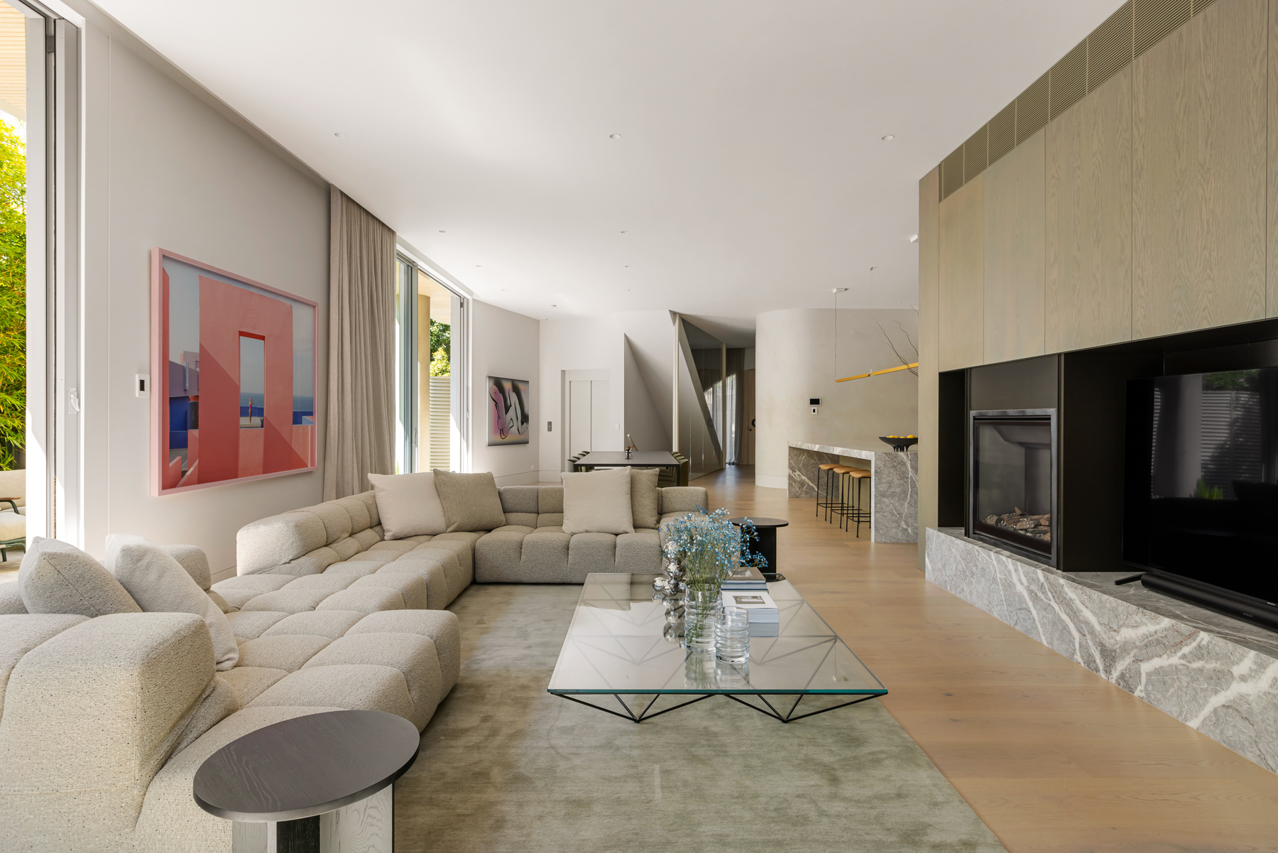  5 Verdant Avenue, Toorak - 物件實景