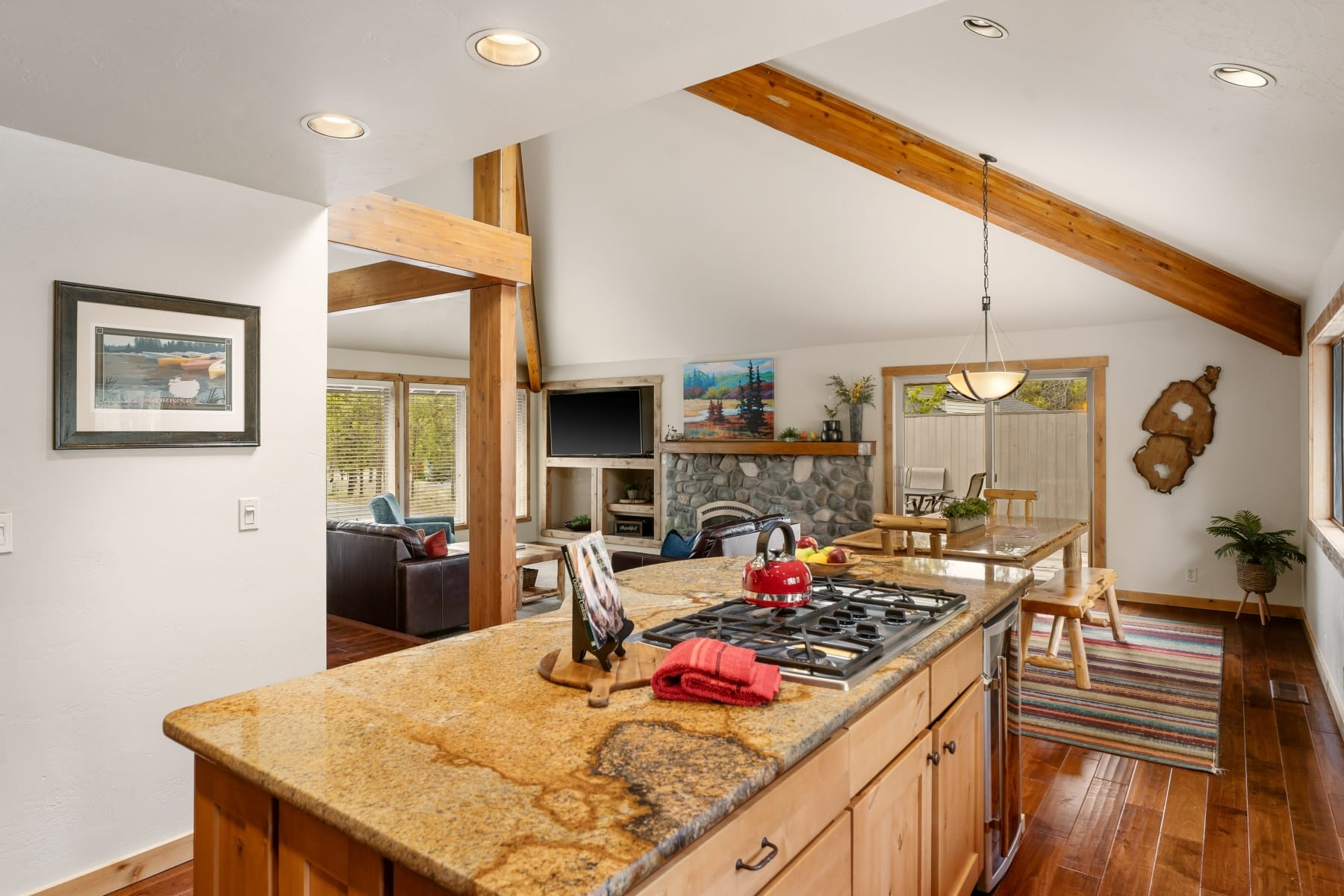  57678 Yellow Pine Lane #17 Sunriver, OR 97707 - 物件實景