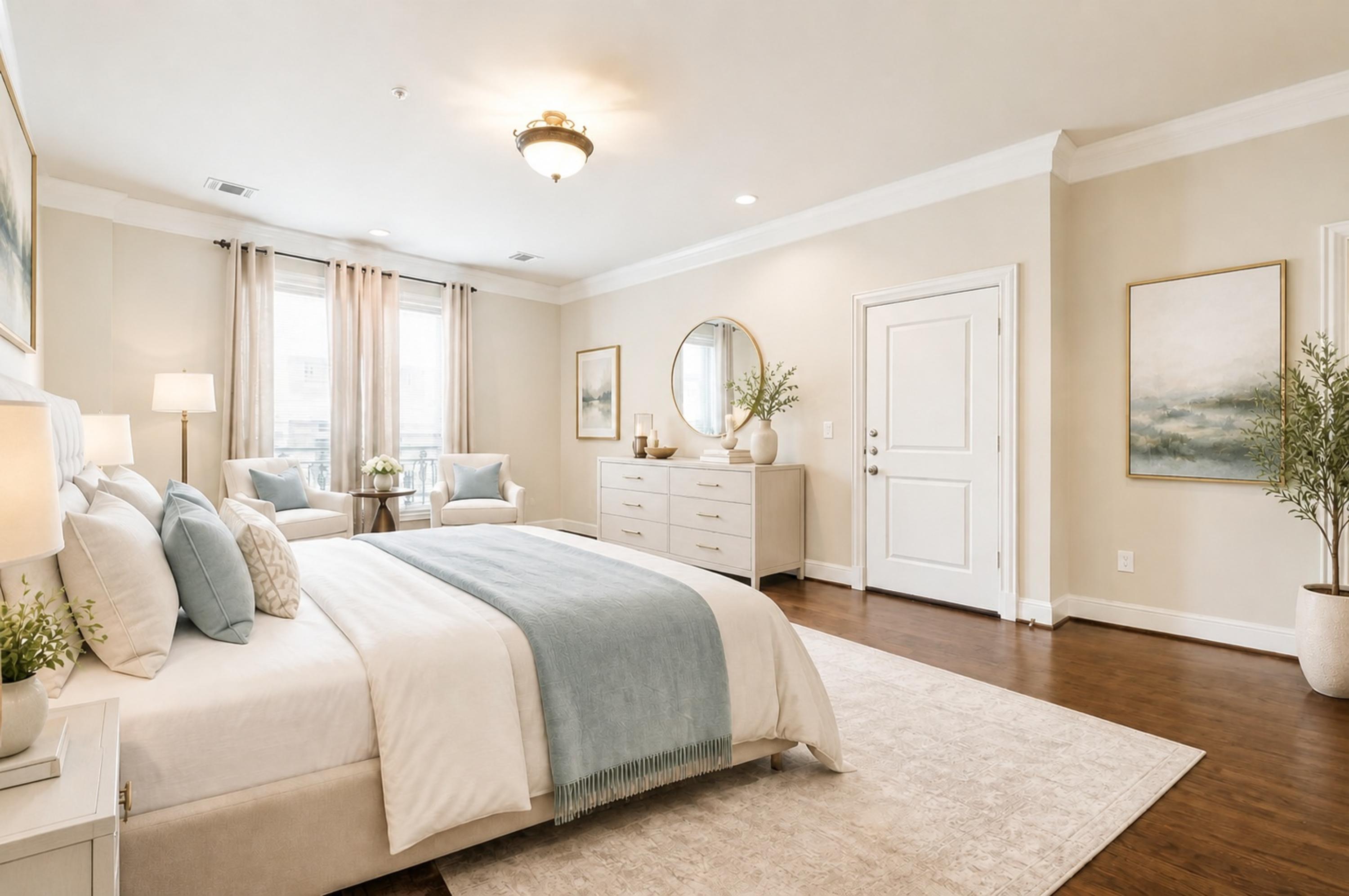  Move right in ... meticulously maintained Midrise in coveted Preston Hollow - 物件實景