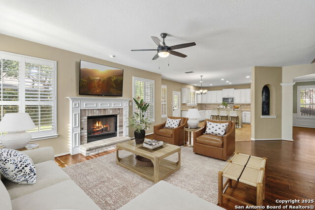 San Antonio, Texas, 78248, United States, 5 Bedrooms Bedrooms, ,4 BathroomsBathrooms,Residential,For Sale,1868454