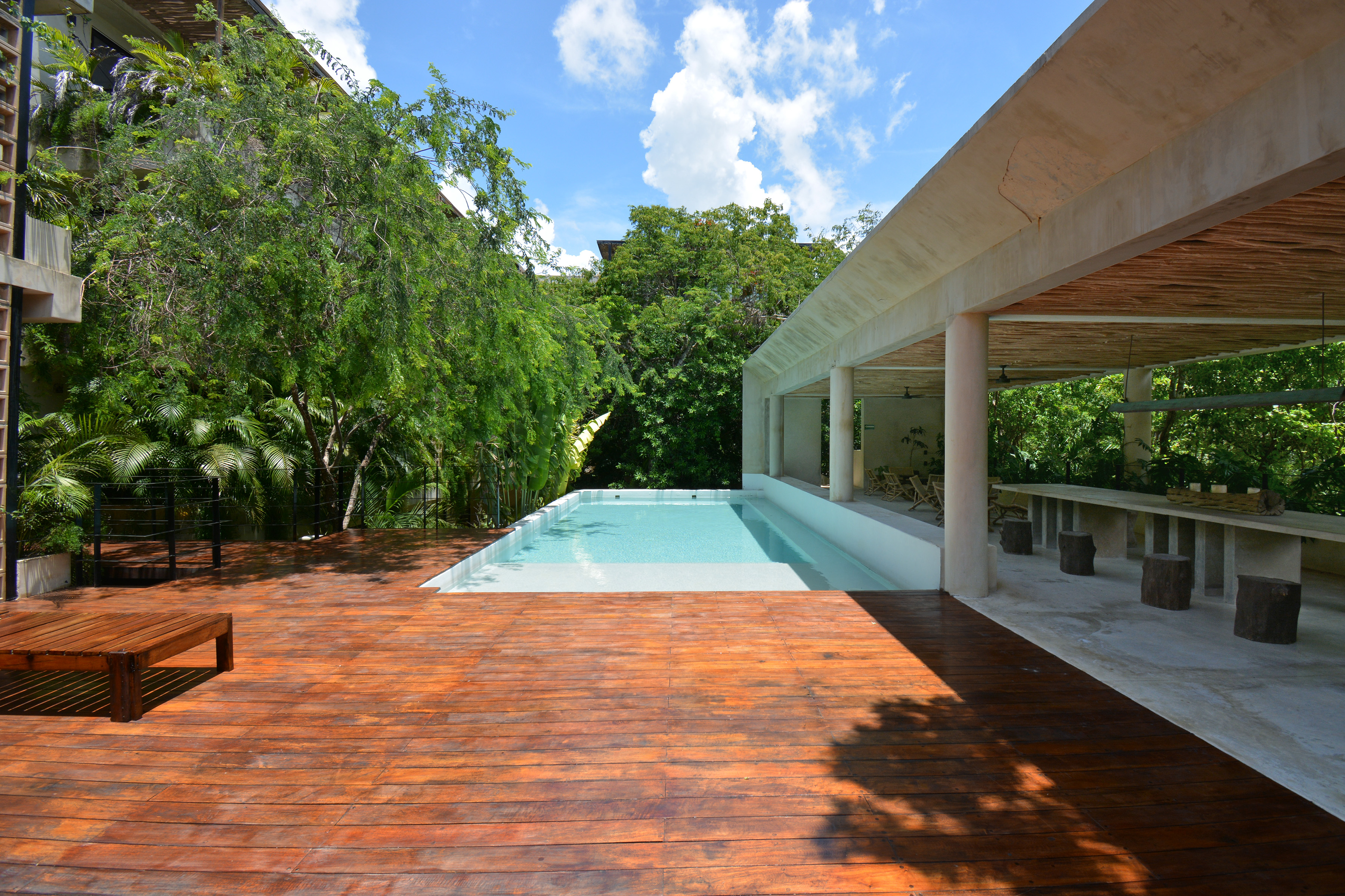  Boho Grand Garden Residence  3BR & Private Pool - 物件實景