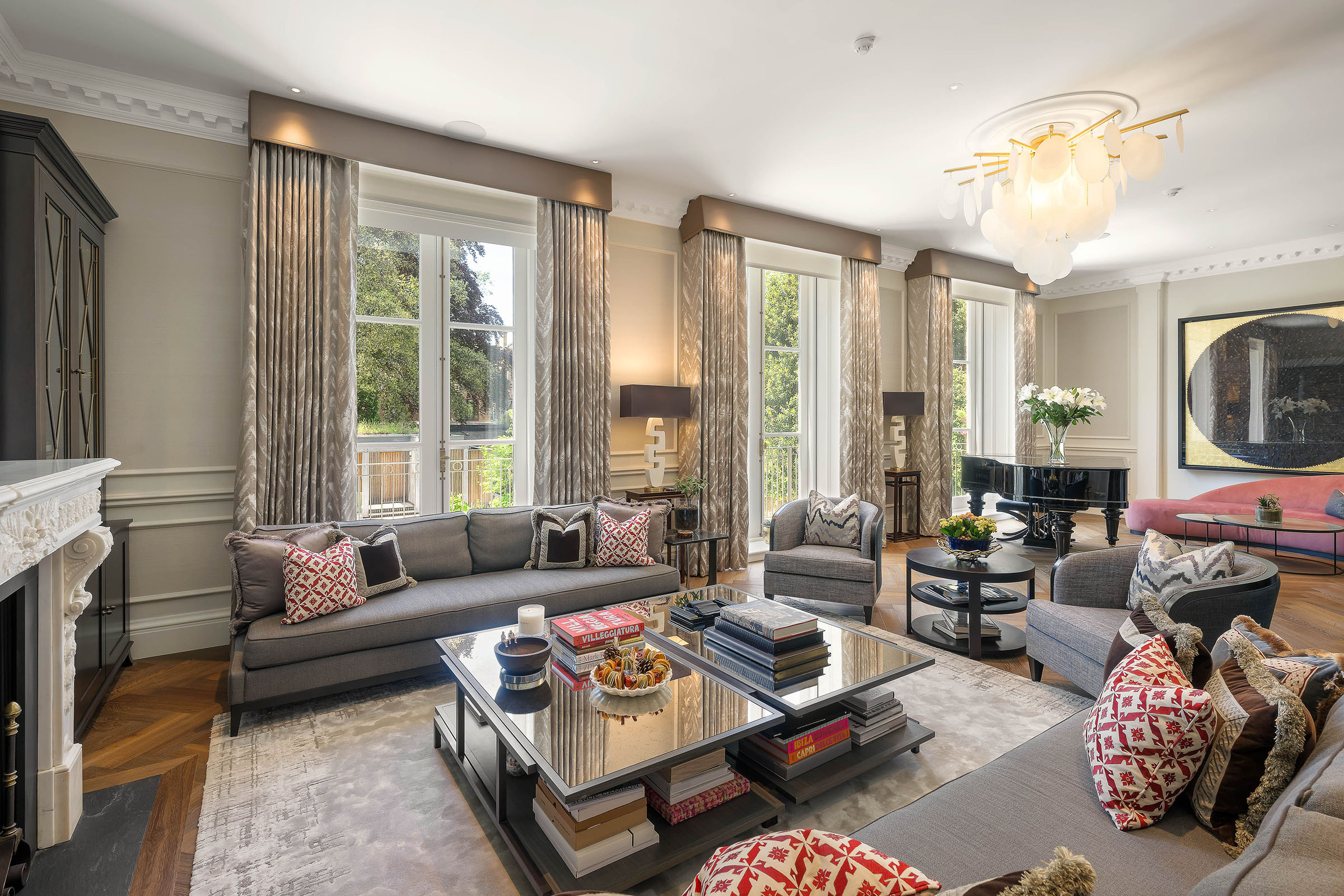  A Magnificent Family House with a 100ft West-Facing Garden - 物件實景