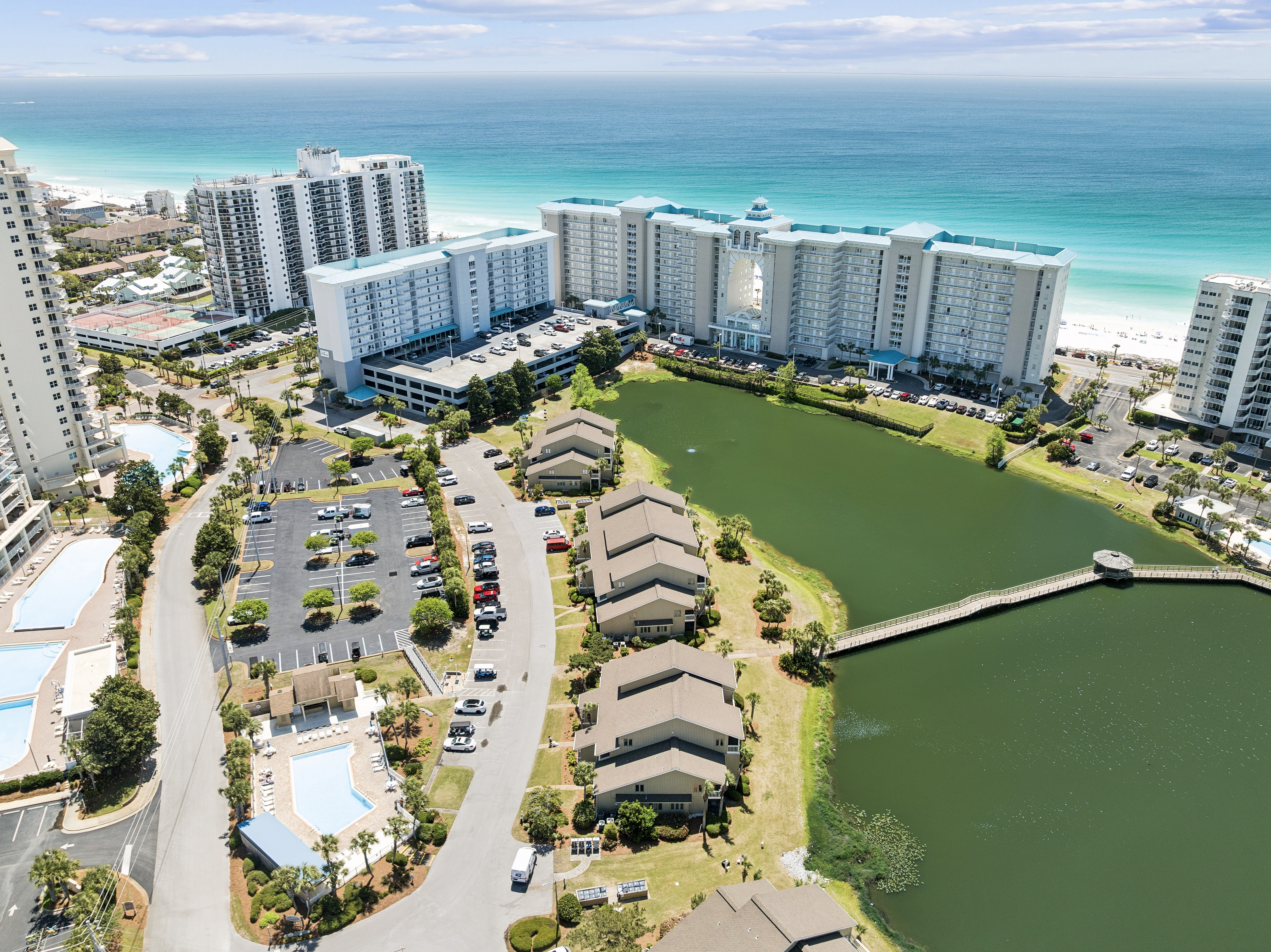  Lakefront Resort Retreat With Private Beach Access - 物件實景