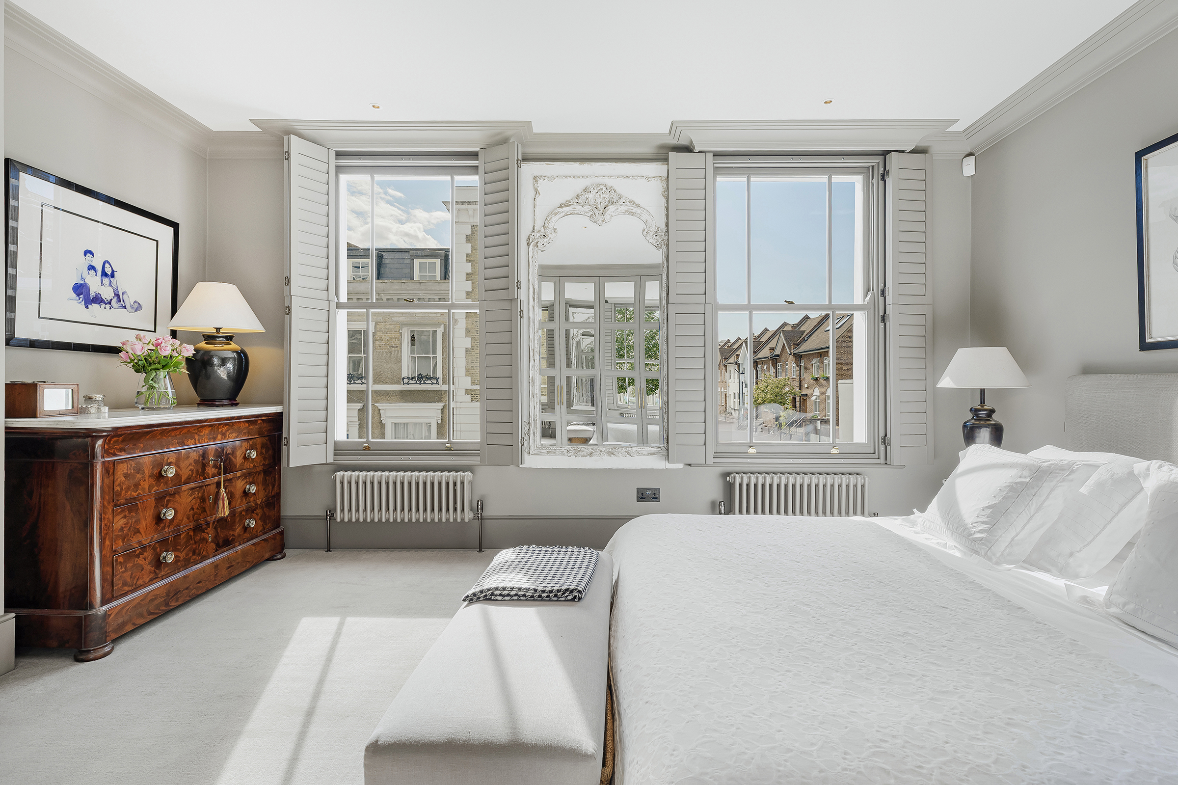  Beautifully refurbished four-bedroom home in the heart of London - 物件實景