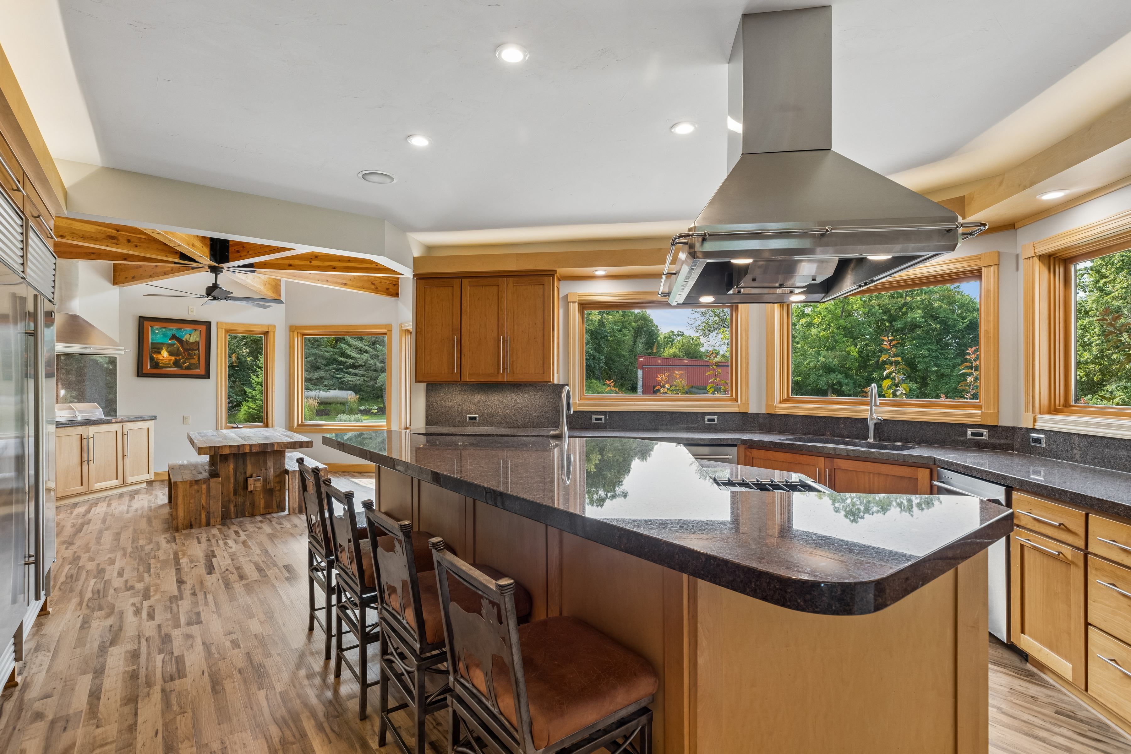  Luxury Oak Grove Retreat Near Prescott - 物件實景
