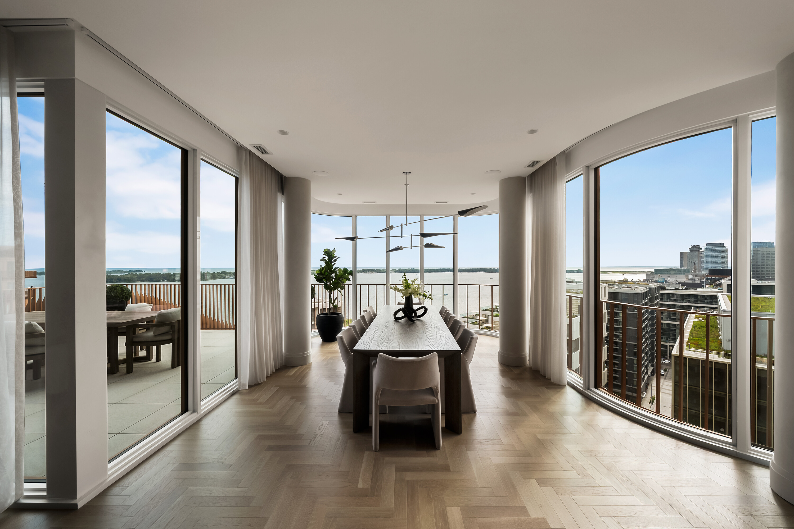  Luxury Penthouse - 物件實景