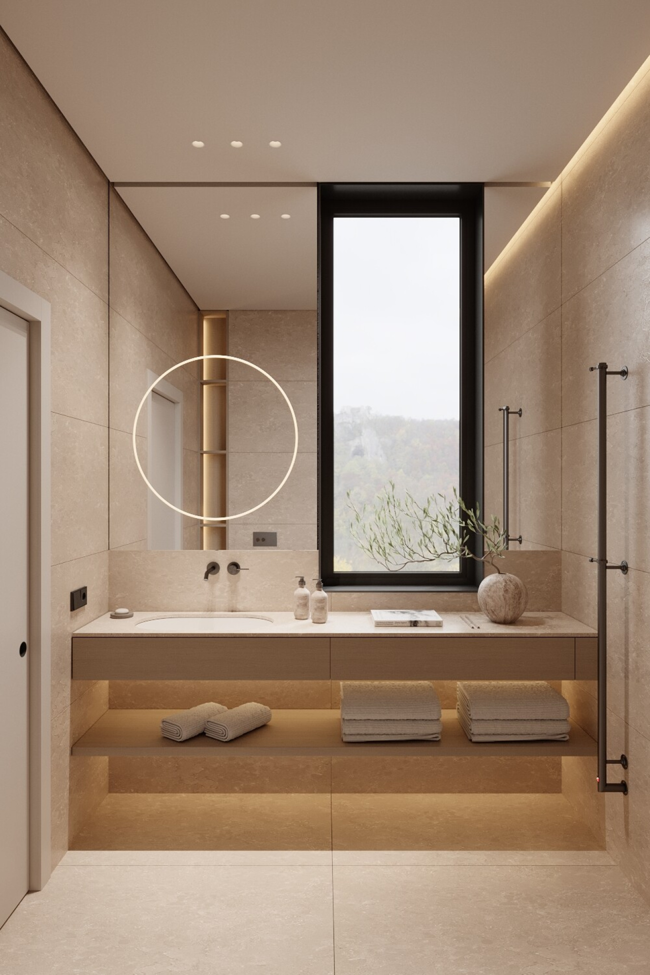  Newly built house with sea views in Vilassar de Dalt - 物件實景