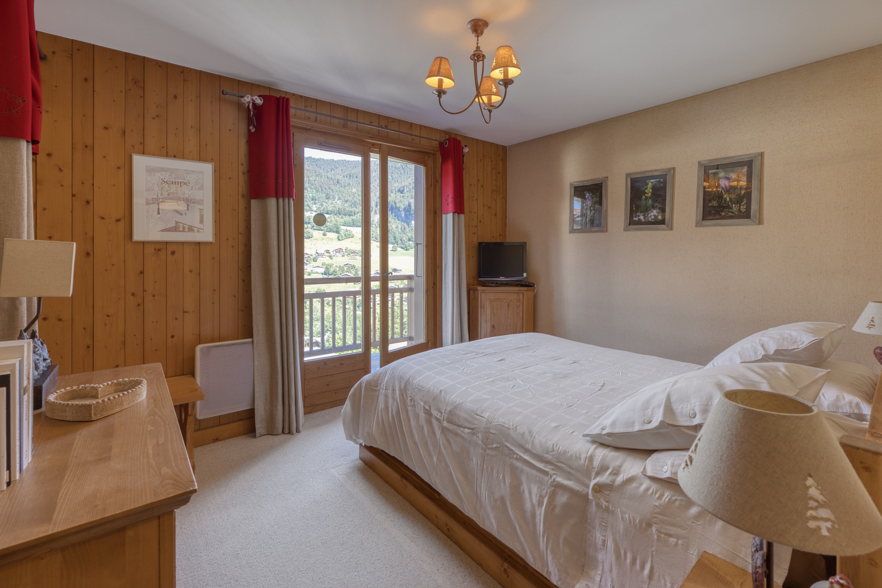  Apartment Mevy - Prime location in Megève - 物件實景