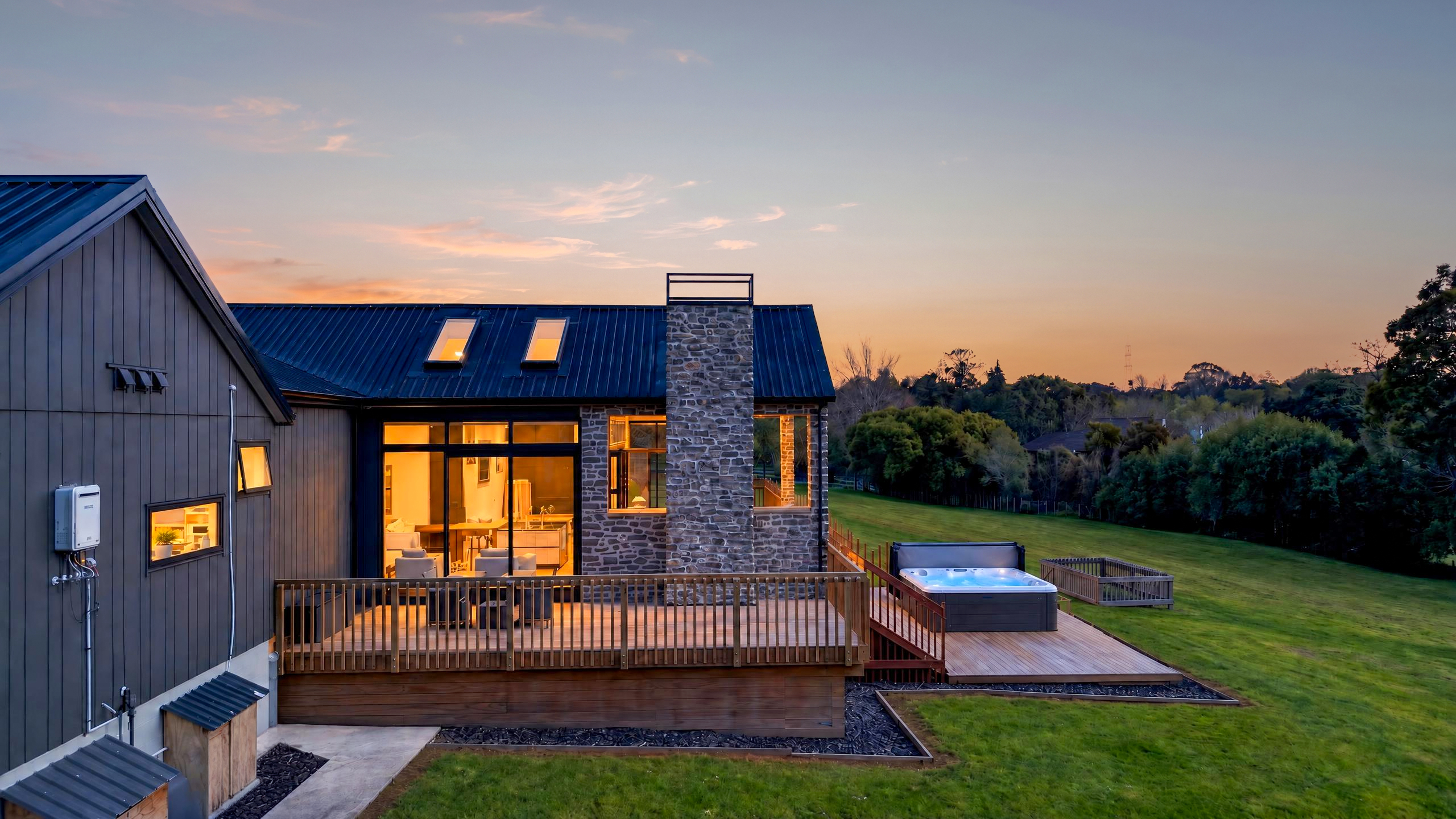  64 Wilson Road, Dairy Flat, Auckland, New Zealand - 物件實景