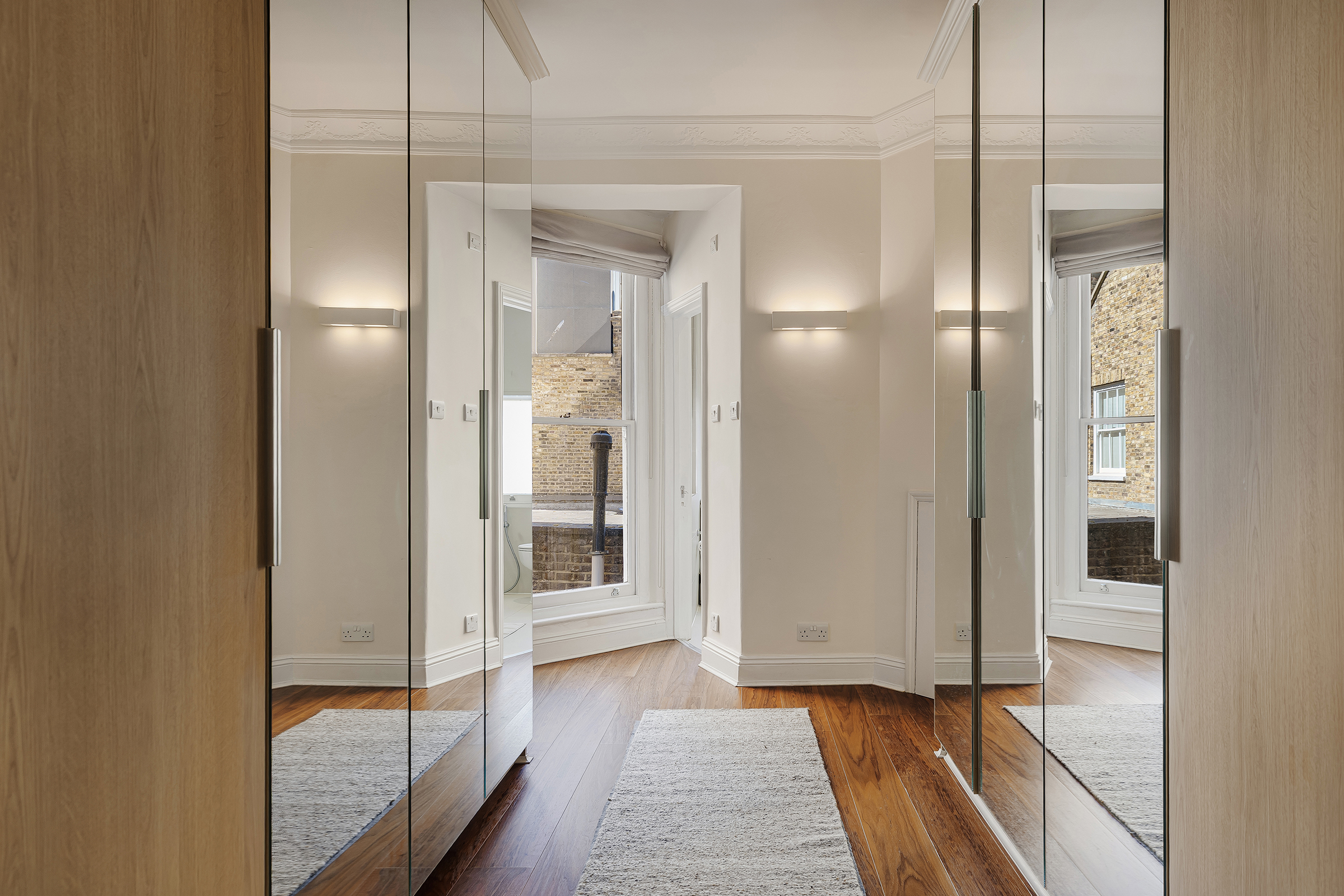  A Mayfair Townhouse with a Generous Roof Terrace - 物件實景