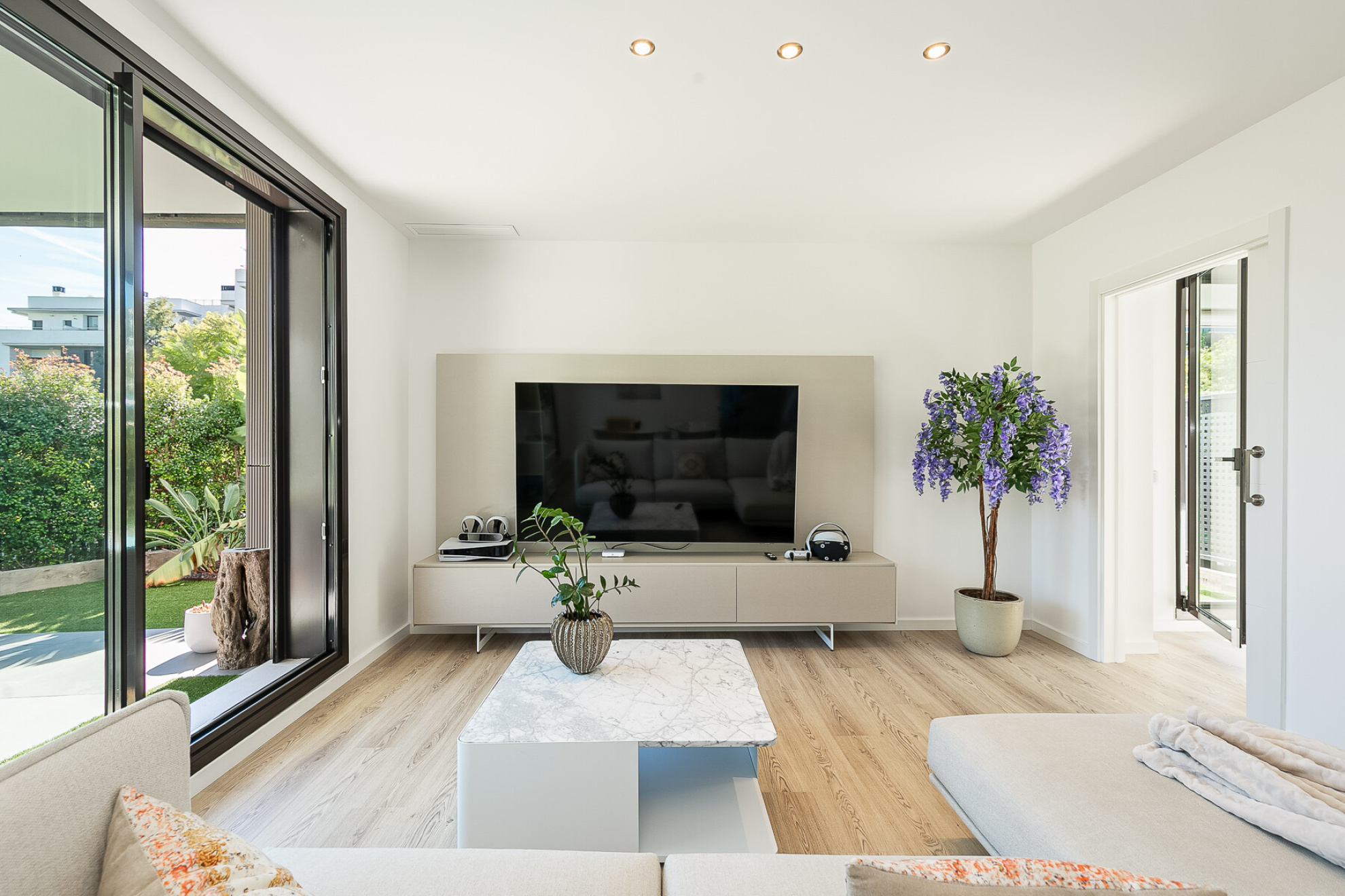  Excellent ground floor of 2021 in Aiguadolç, Sitges - 物件實景