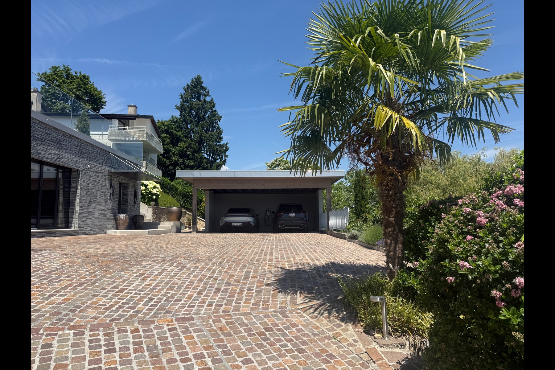  Exceptional villa with sumptuous view - 物件實景