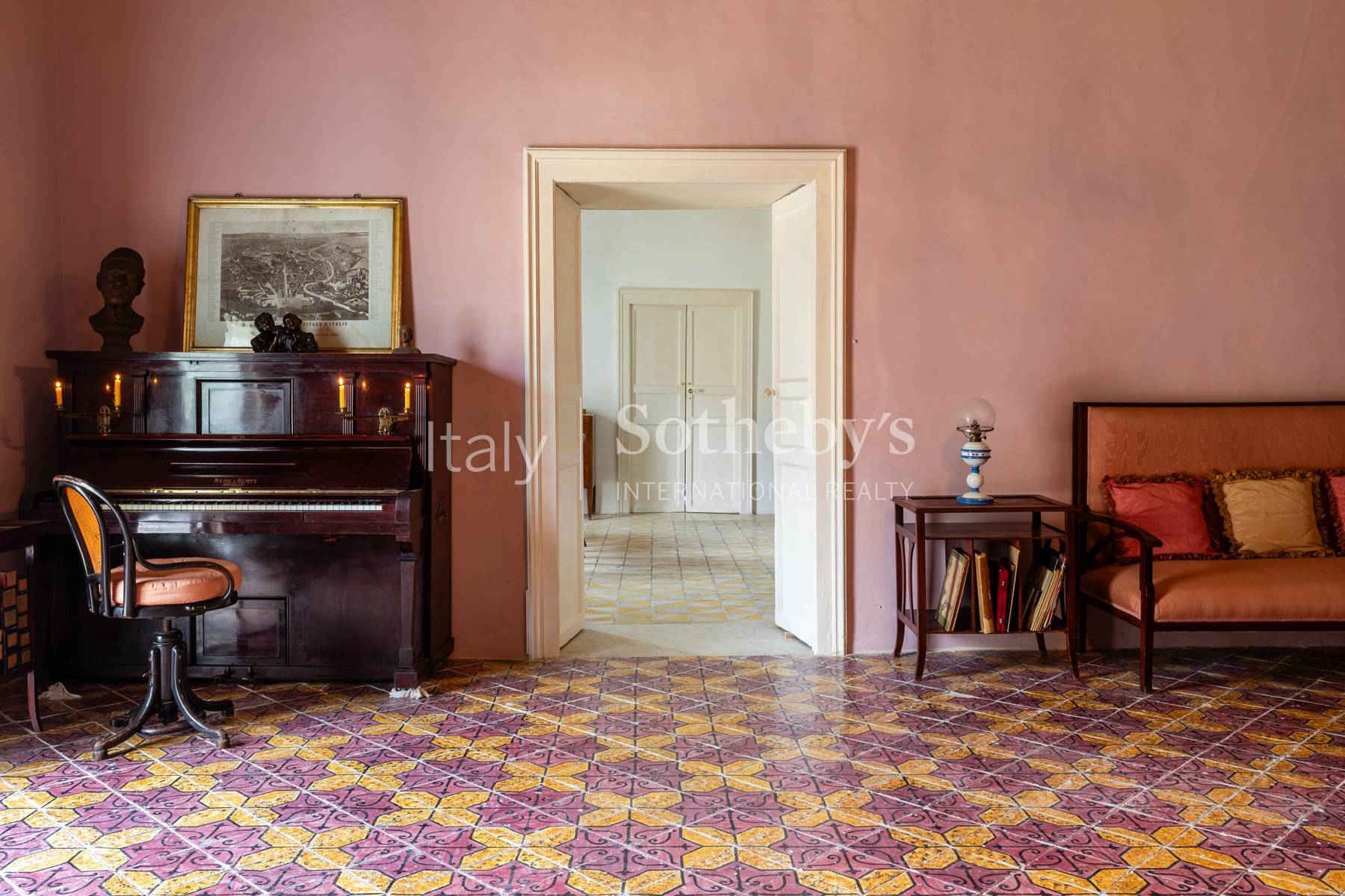  Elegant noble floor in the heart of Modica - 物件實景