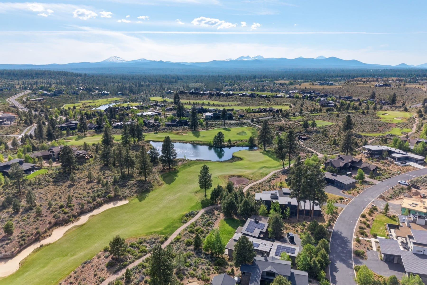  61591 Hosmer Lake Drive Bend, OR 97702 - 物件實景
