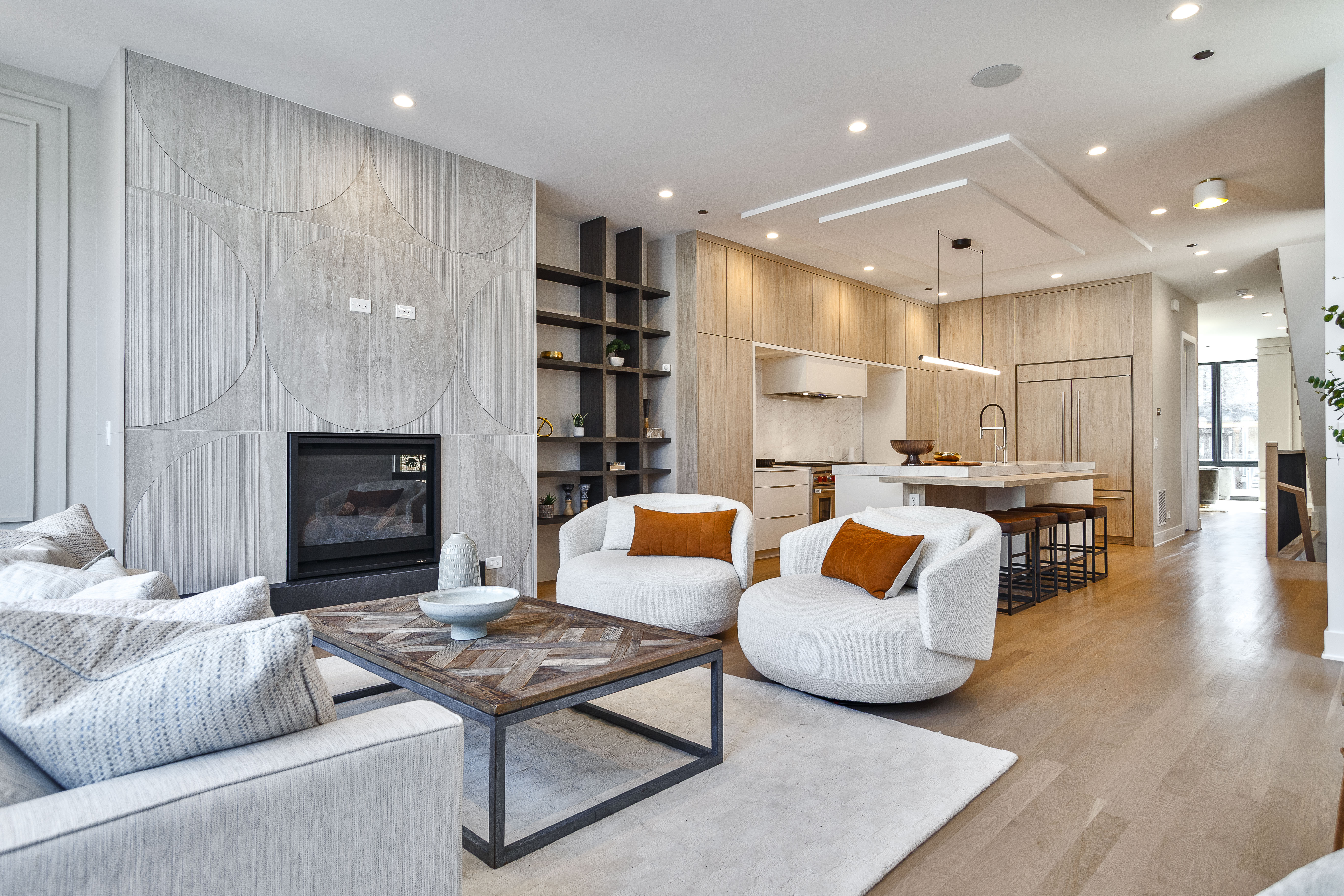  Distinguished New Construction Single-Family Home - 物件實景