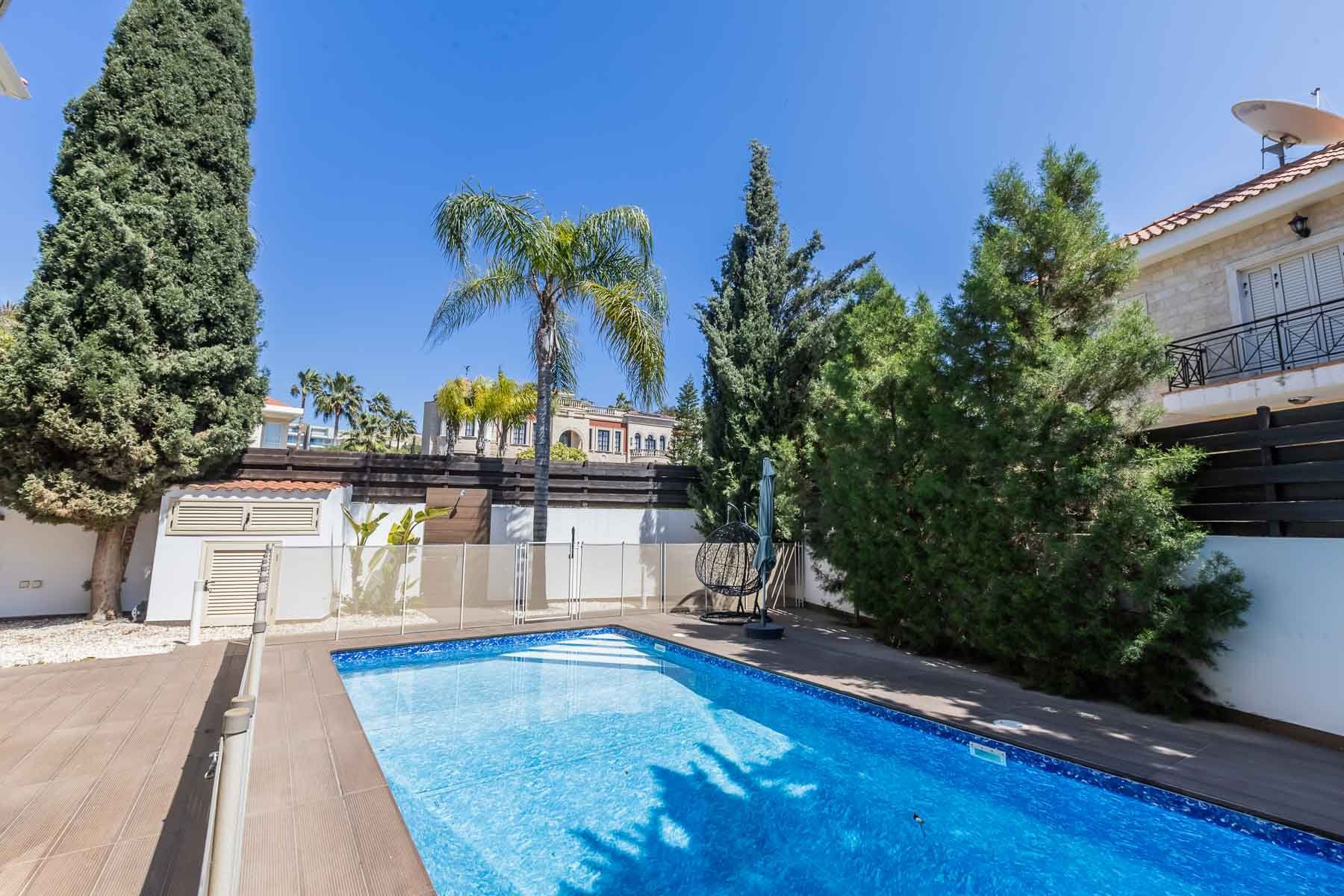  Five Bedroom Luxury Villa with a Private Pool in Pyrgos, Limassol - 物件實景