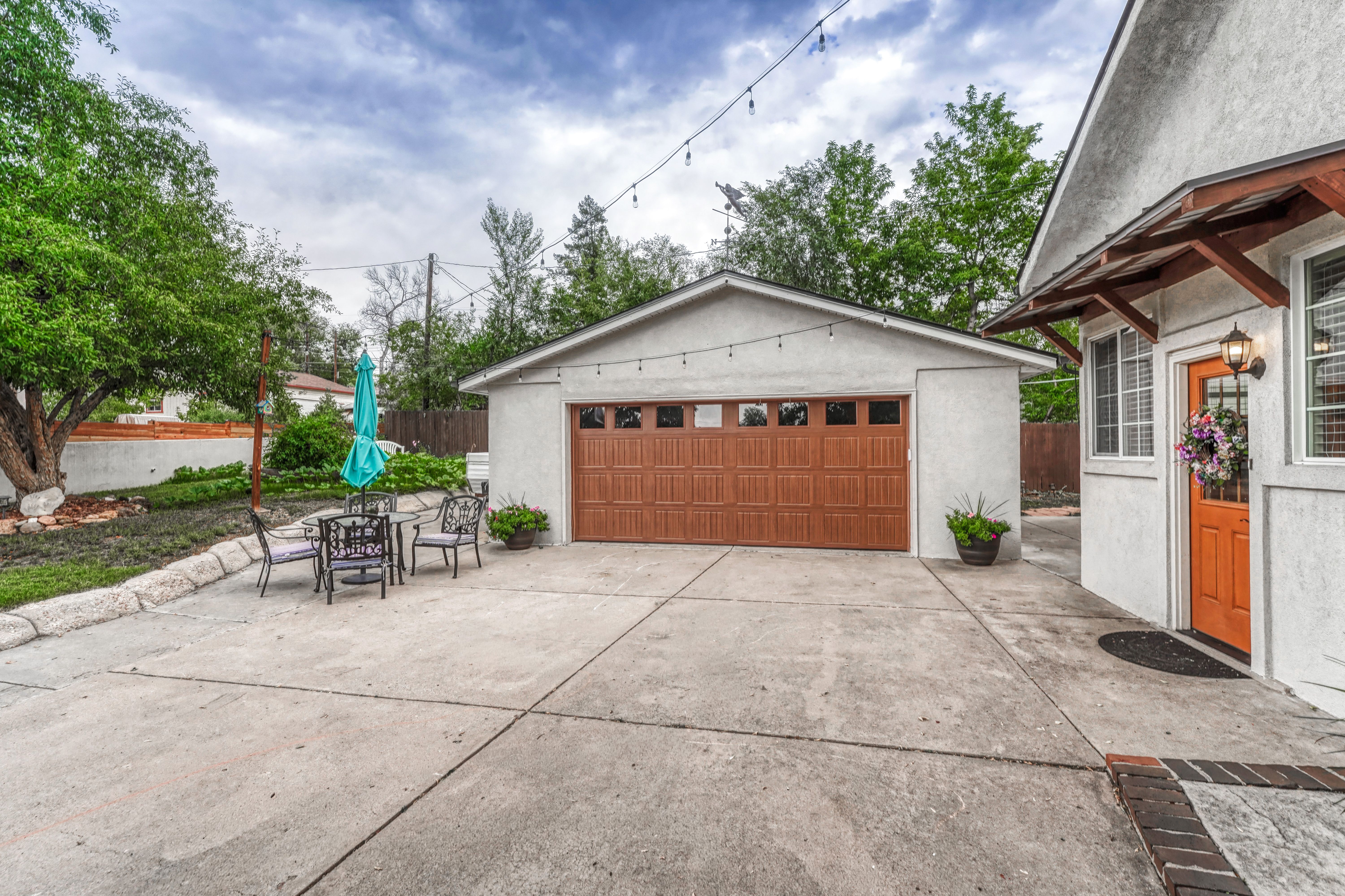  Corner-Lot Charm Near Patty Jewett and Downtown - 物件實景